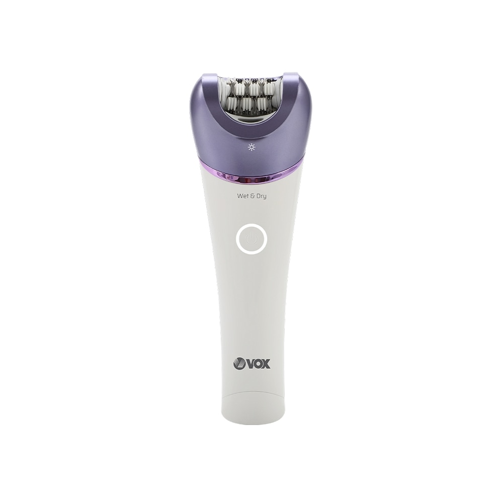 Depiladora 6-em-1 Vox LS607P Branco-2