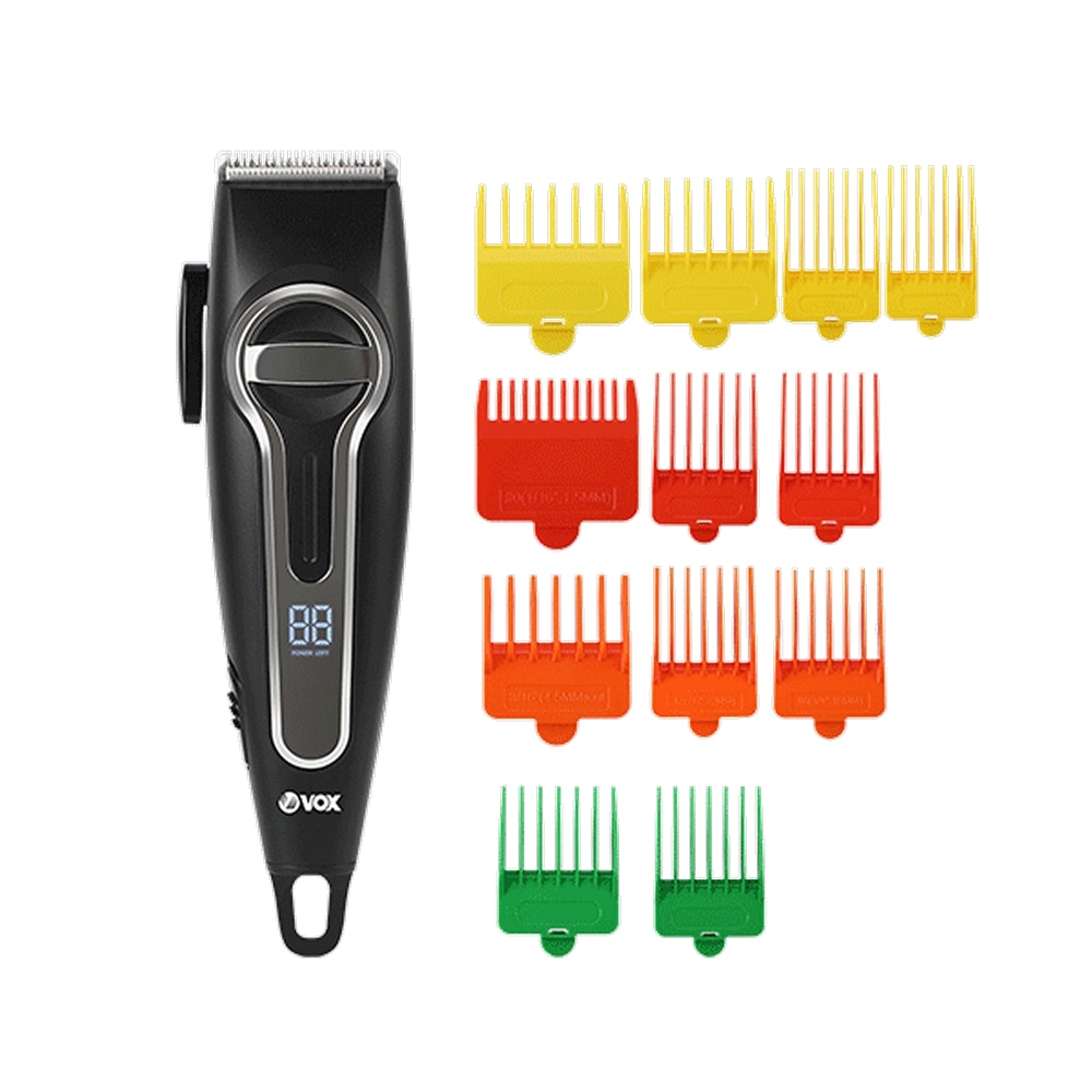 Imagem 0 de Máquina de cortar cabelo Vox PHC9001B 120 minutos