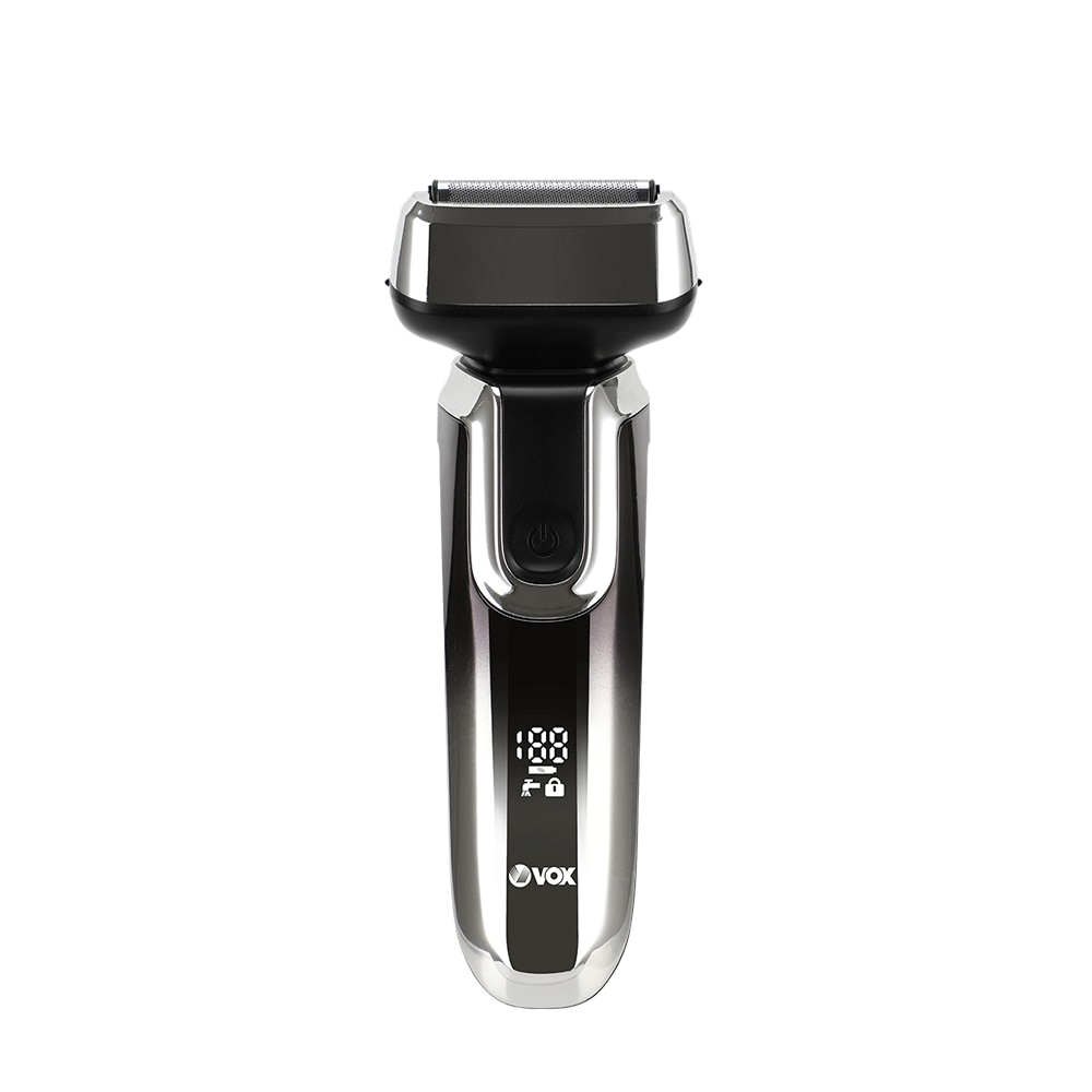 Máquina de barbear Vox FS219S 60 minutos Cinzento-1