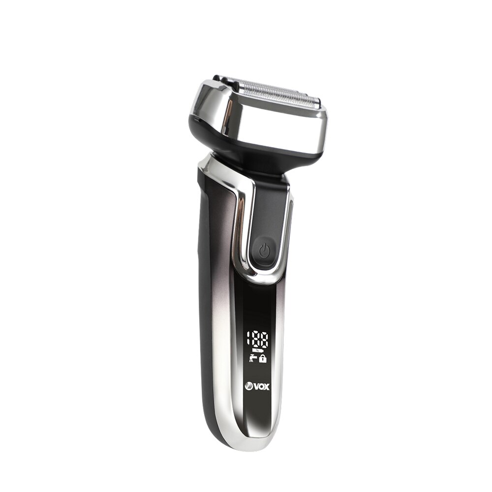 Máquina de barbear Vox FS219S 60 minutos Cinzento-2