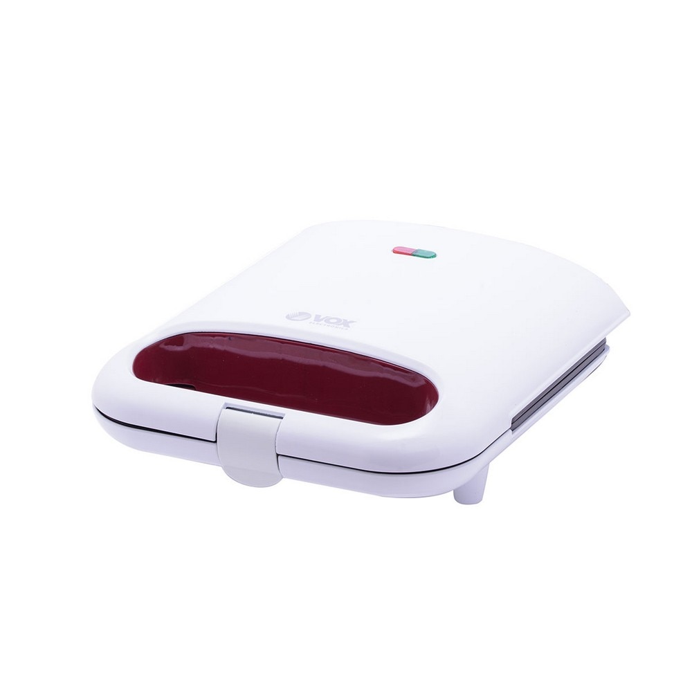 Sanduicheira  VOX SM2005 700W Bloqueio na pega Branco-1