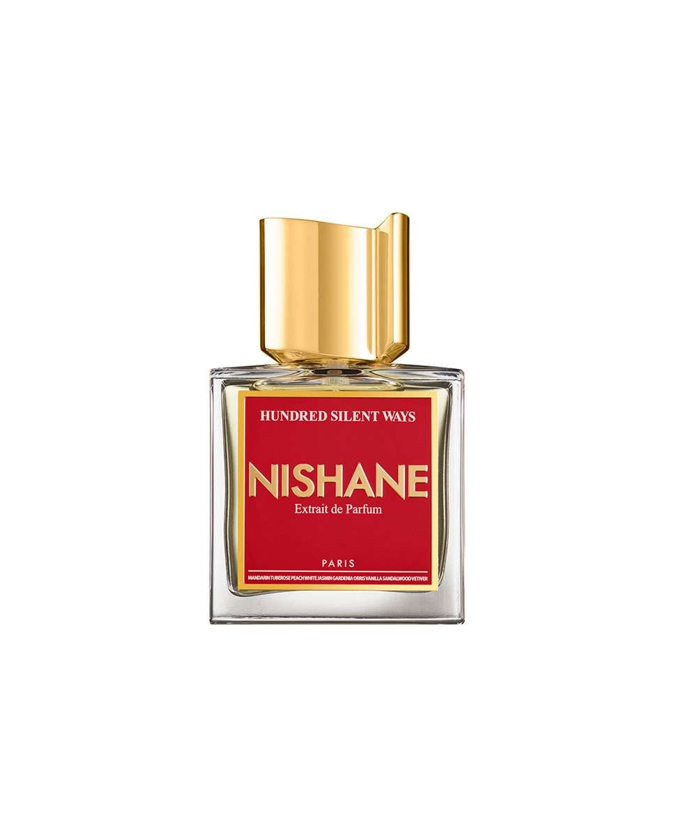 Perfume Nishane Hundred Silent Ways Extrait de Parfum 100 ml 1