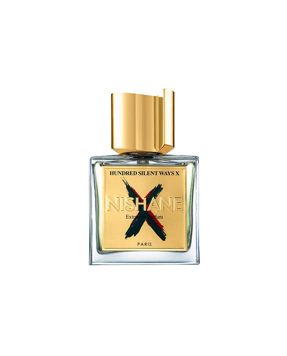 Perfume Nishane Hundred Silent Ways X Extrait de Parfum 100 ml 1