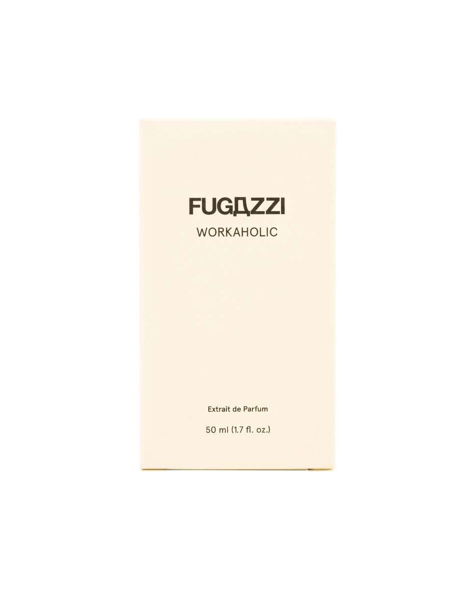 Perfume FUGAZZI Workaholic Extrait de Parfum 50 ml 2