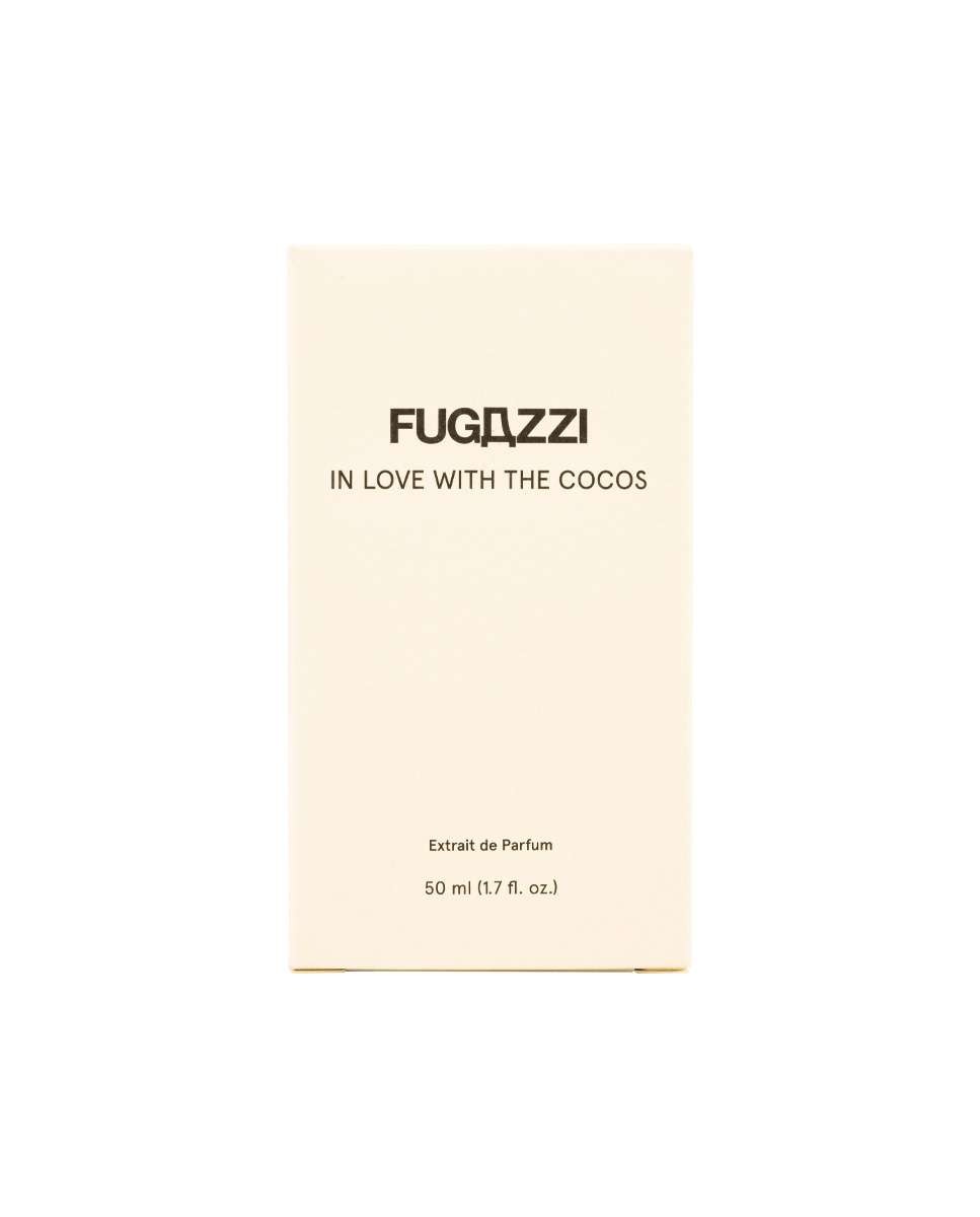 Perfume FUGAZZI In love with the cocos Extrait de Parfum 50 ml 2