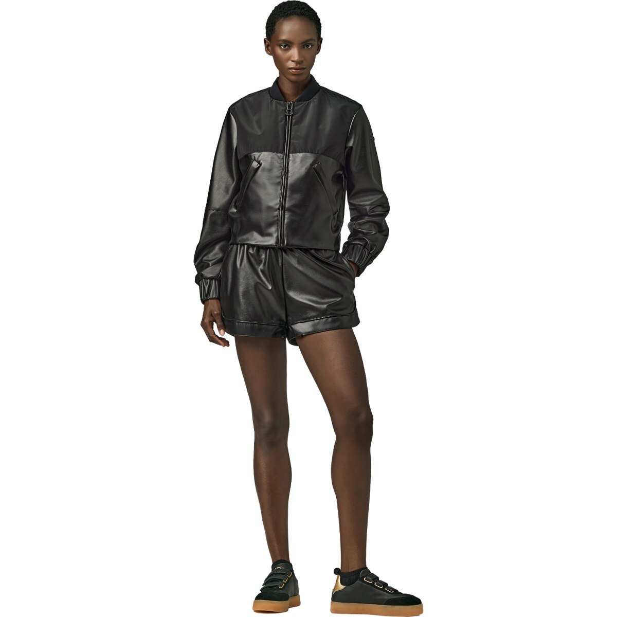 Shorts June Goldbergh Preto-2