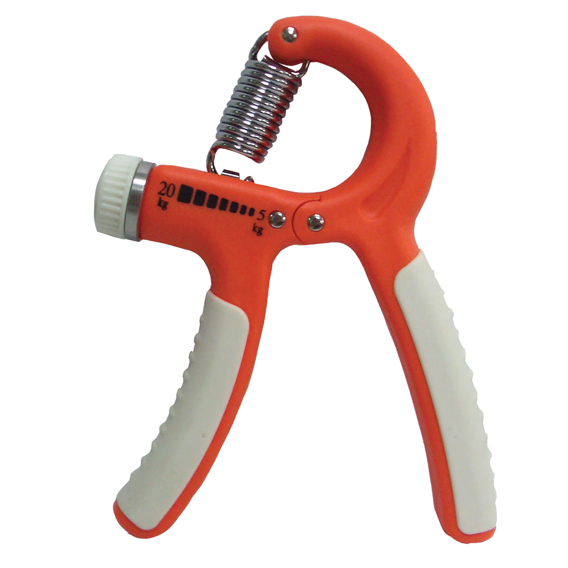 Imagem 0 de Handgrip ajustável de 5 a 20 kg Tunturi