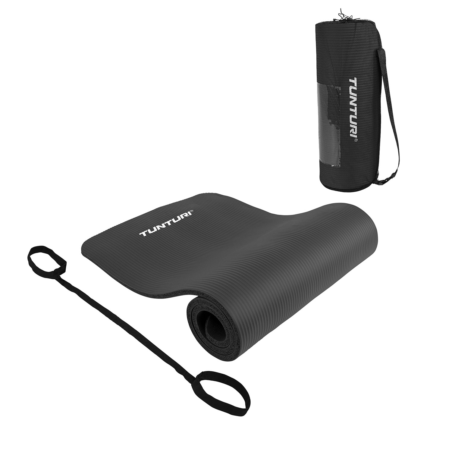Imagem 0 de Tapete para fitness NBR Tunturi