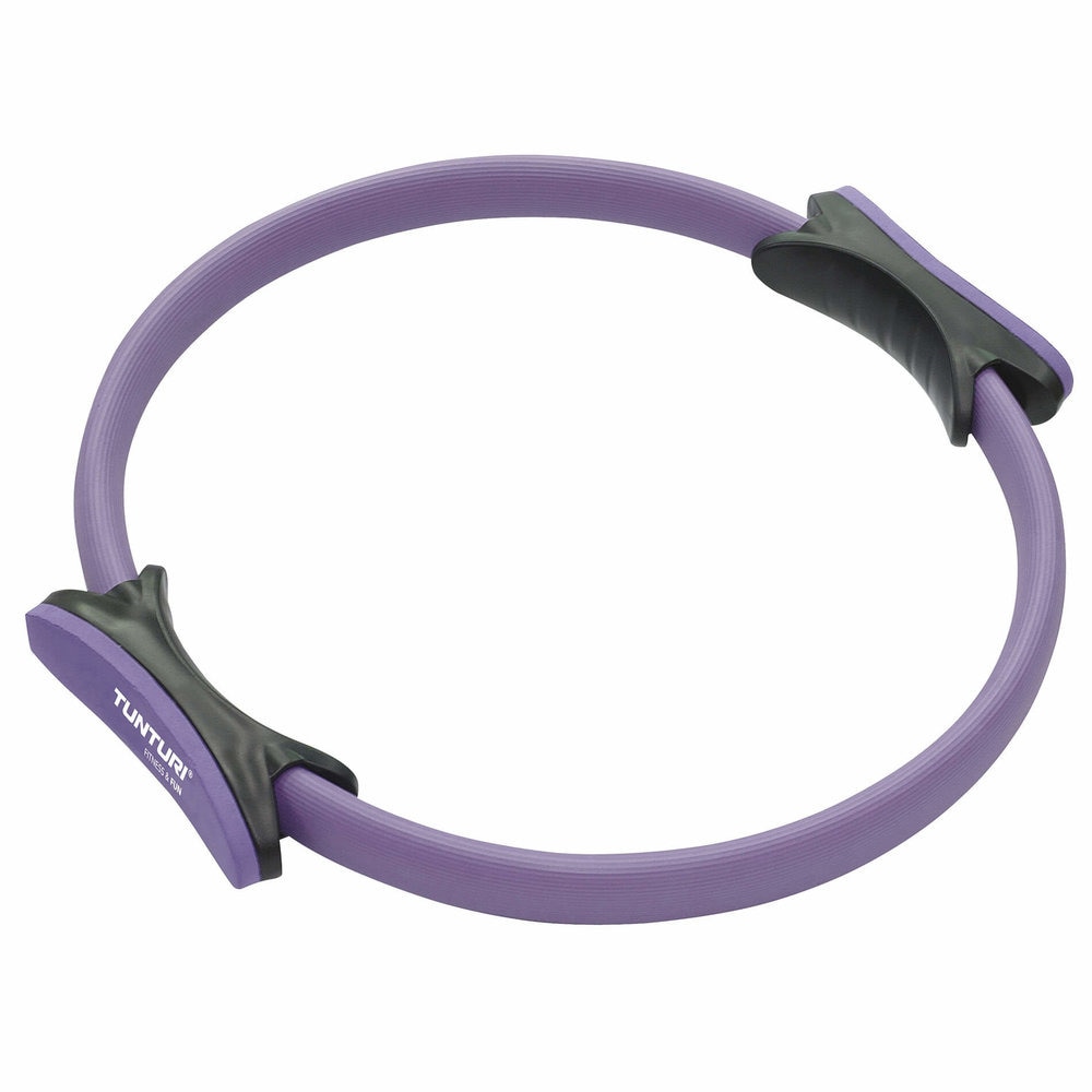 Anel de pilates Tunturi Roxo-1