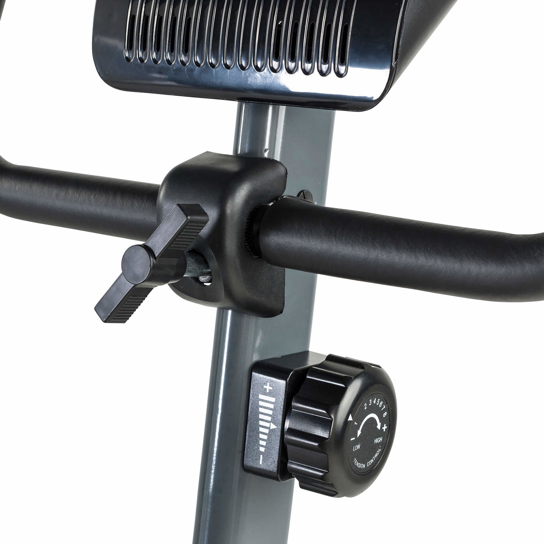 Bicicleta estática Cardio Fit B35 Tunturi Cinzento-3