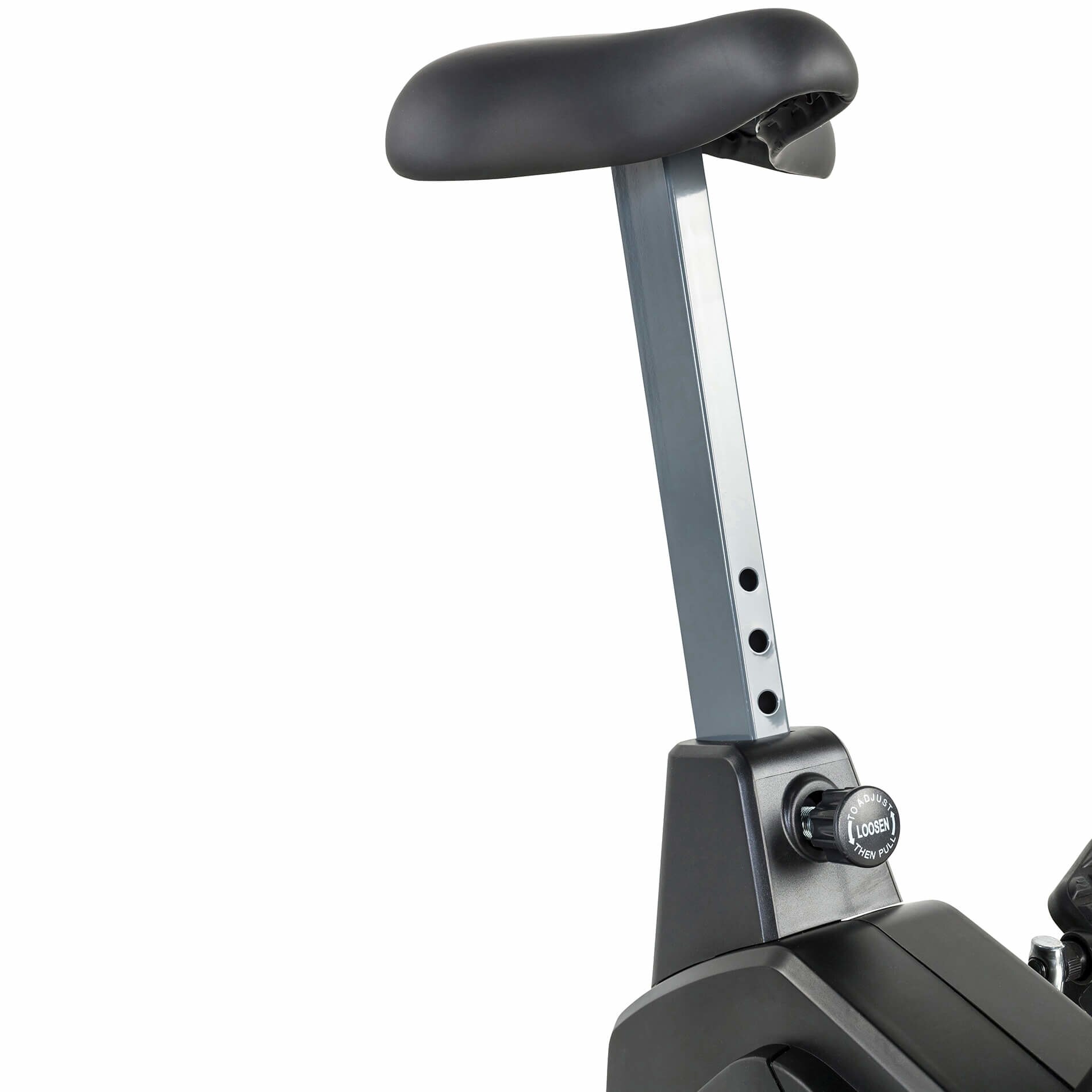 Bicicleta estática Cardio Fit B35 Tunturi Cinzento-6