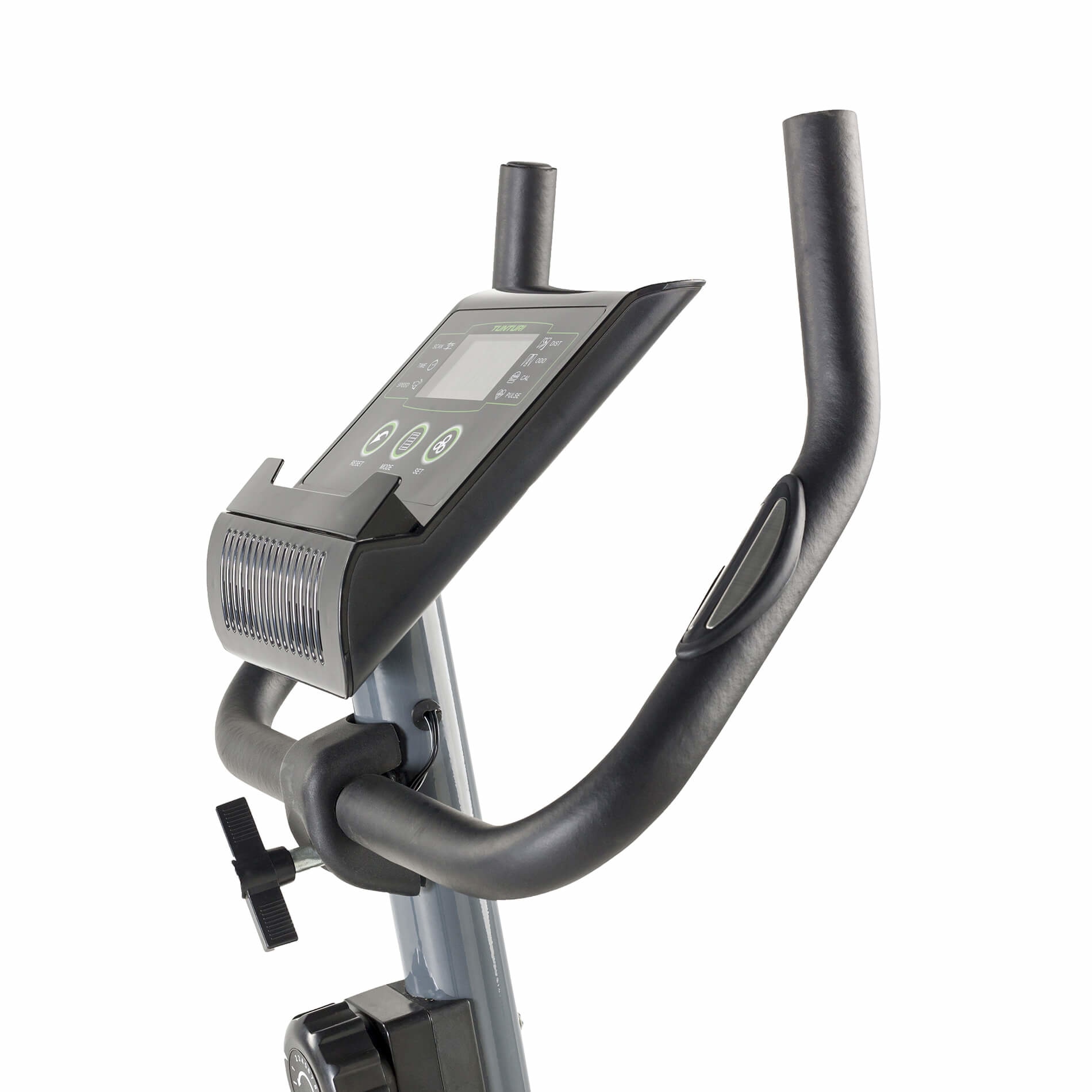 Bicicleta estática Cardio Fit B40 Tunturi Cinzento-3