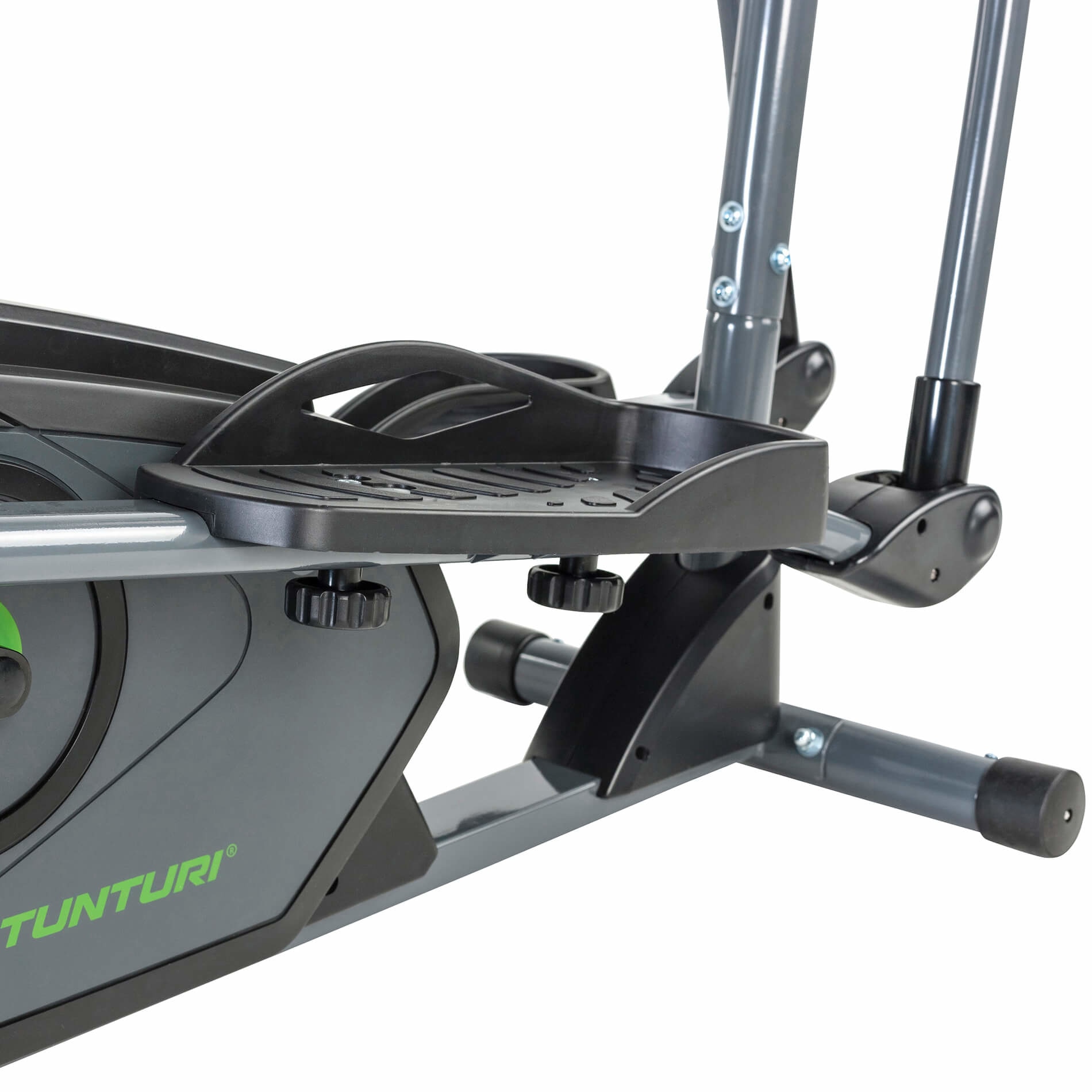 Bicicleta Elíptica Cardio Fit C30 Tunturi Cinzento-4