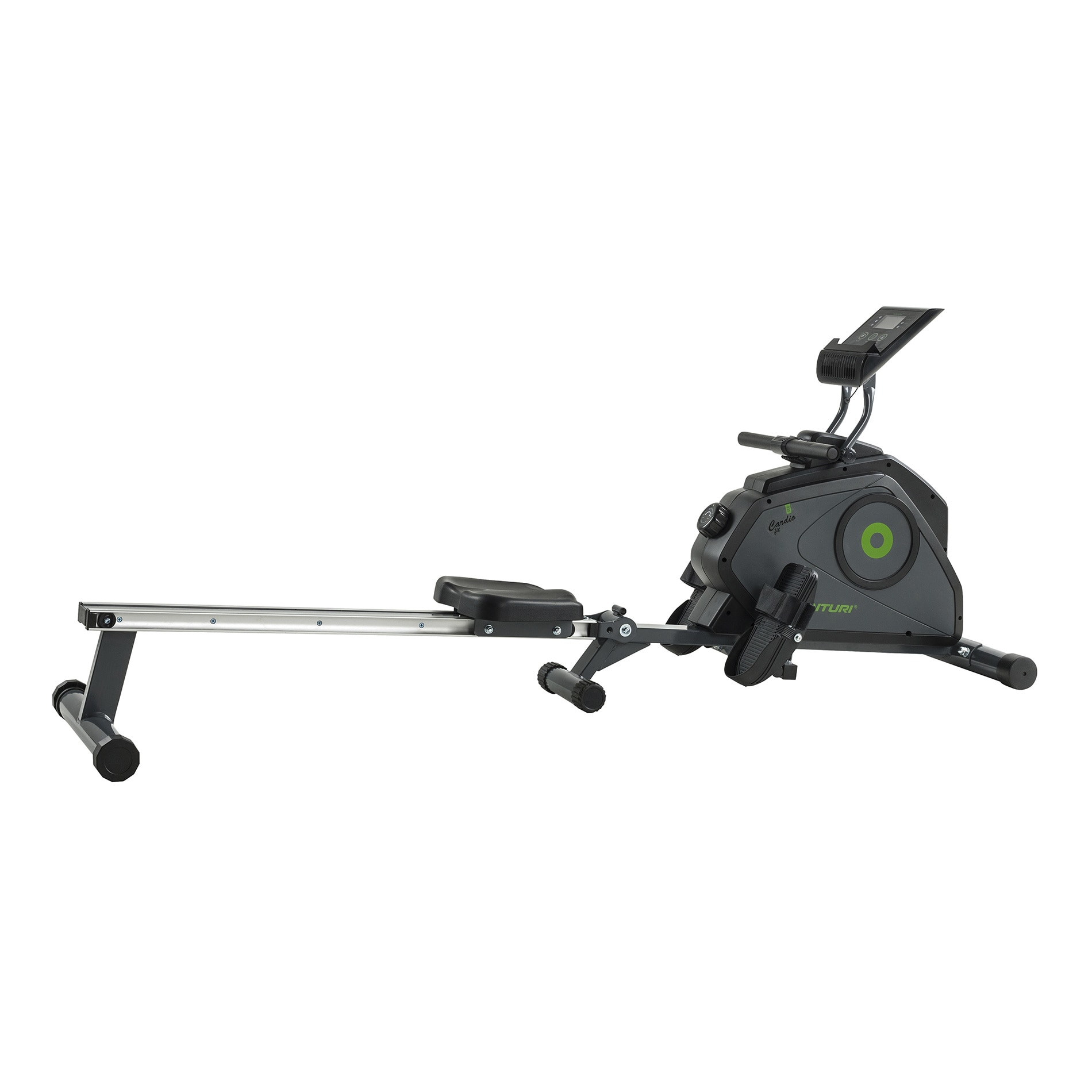 Imagem 0 de Remo Cardio Fit R30 Rower Tunturi com envio incluído, montagem profissional opcional com custo