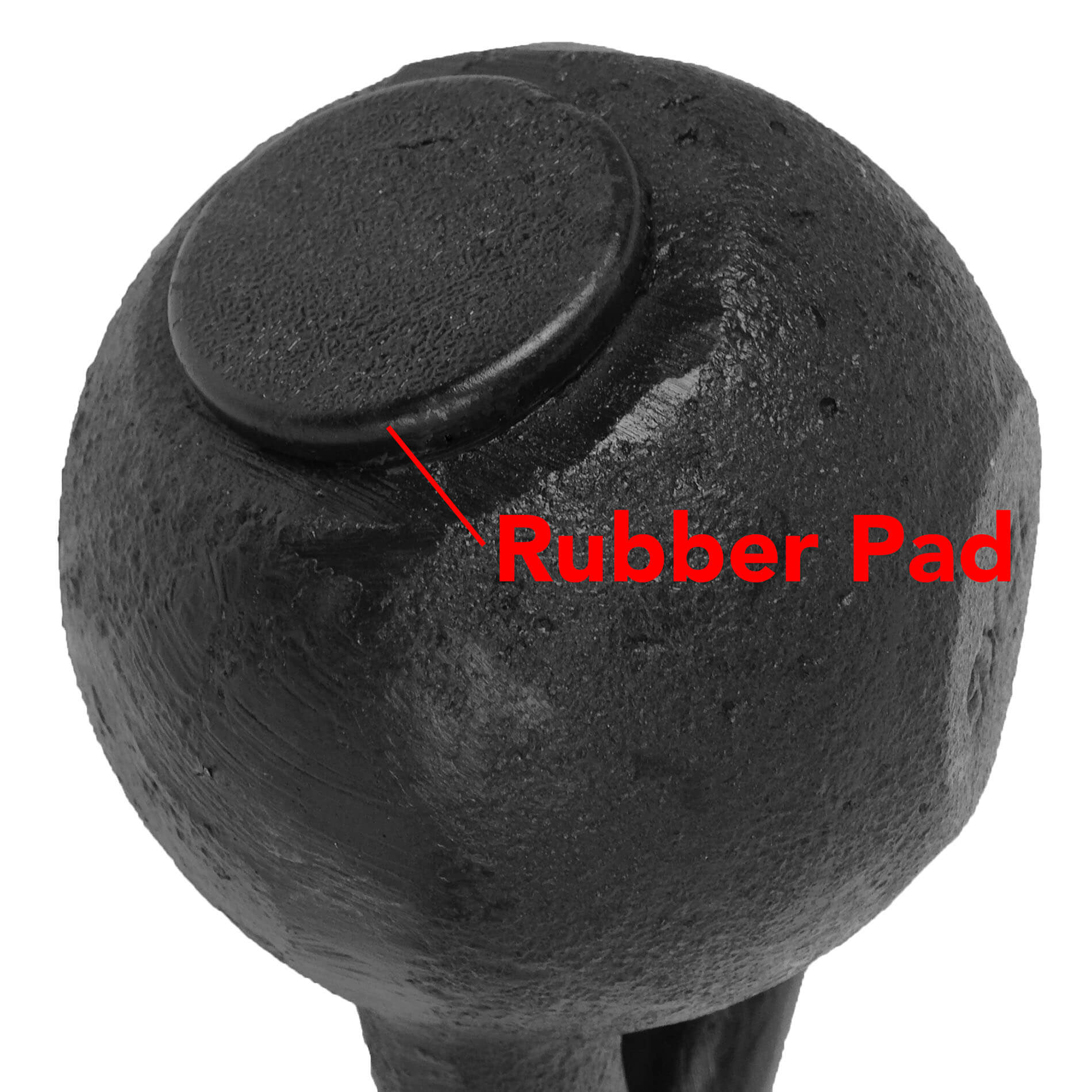 Kettlebell Tunturi 2