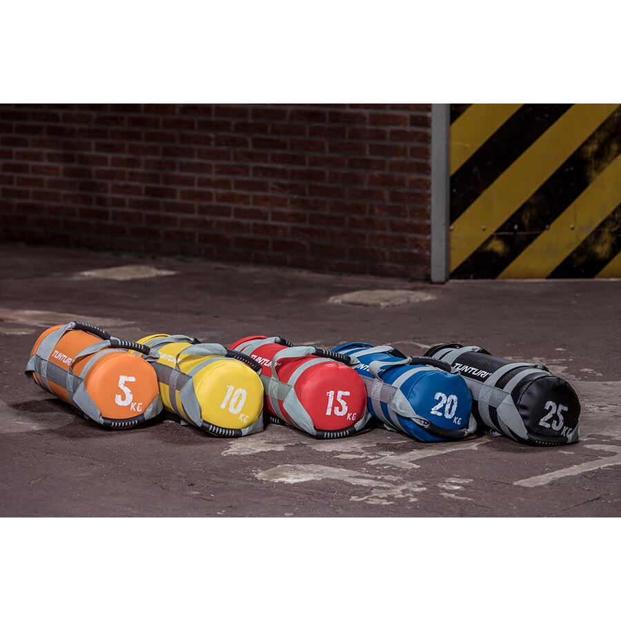 Saco búlgaro Strengthbag Tunturi 3