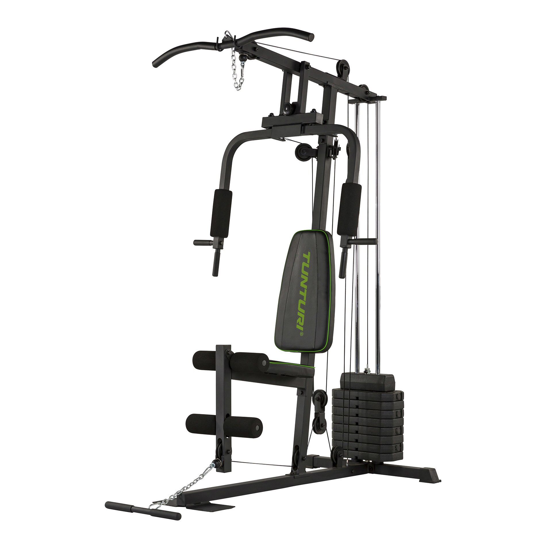 Imagem 0 de Multiestação HG10 Homegym Tunturi