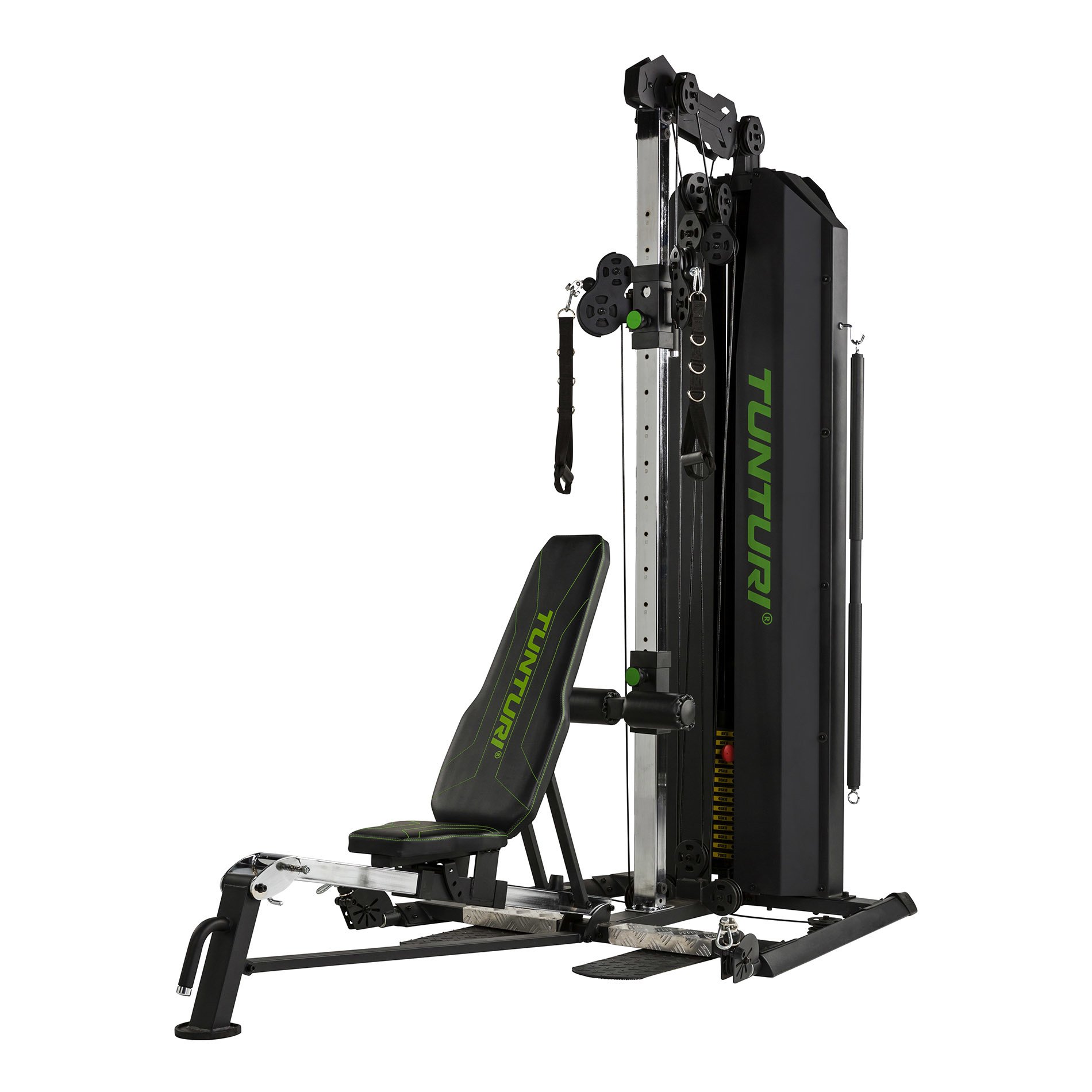 Imagem 0 de Multiestação HG80 Homegym Tunturi
