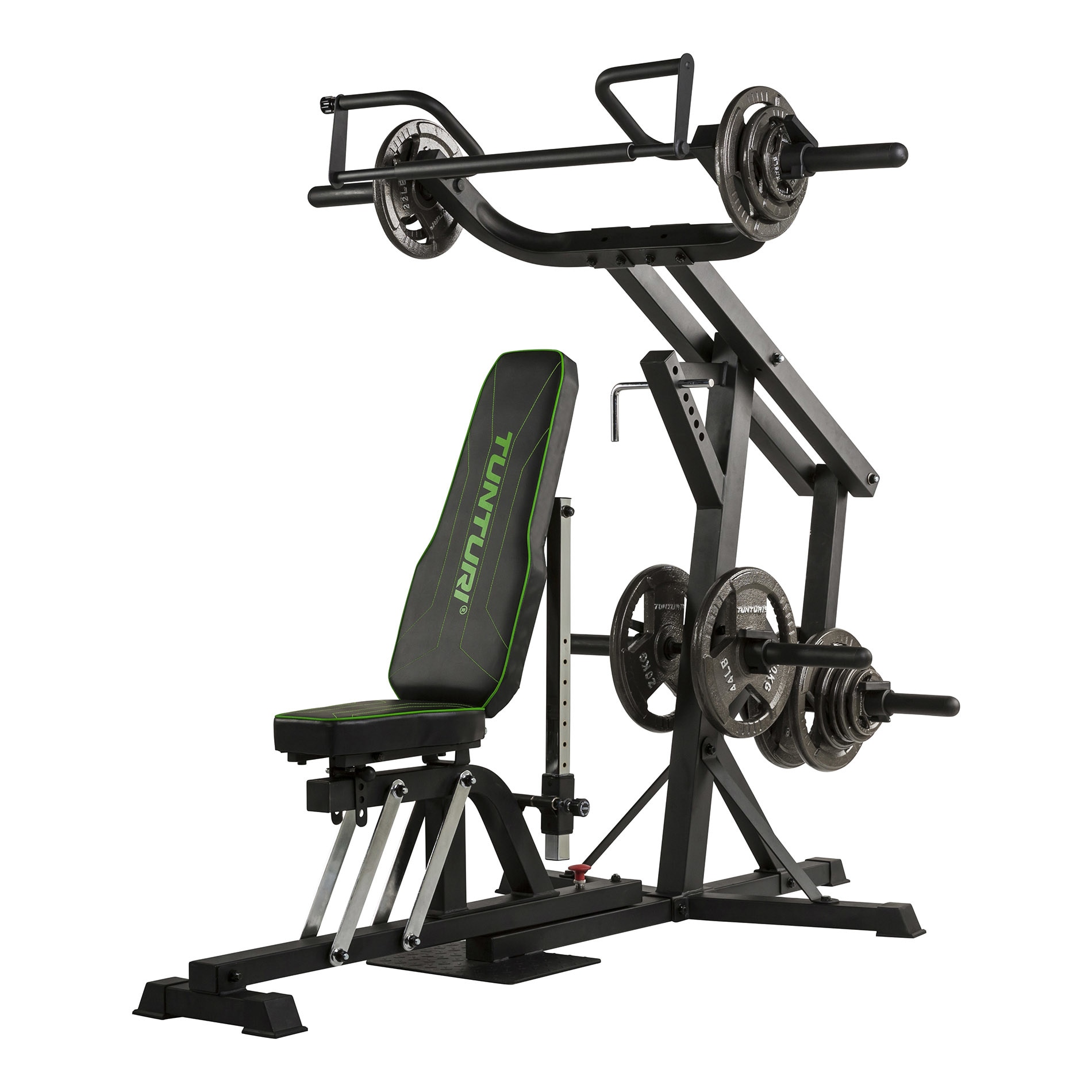 Imagem 0 de Multiestação WT80 Homegym Tunturi