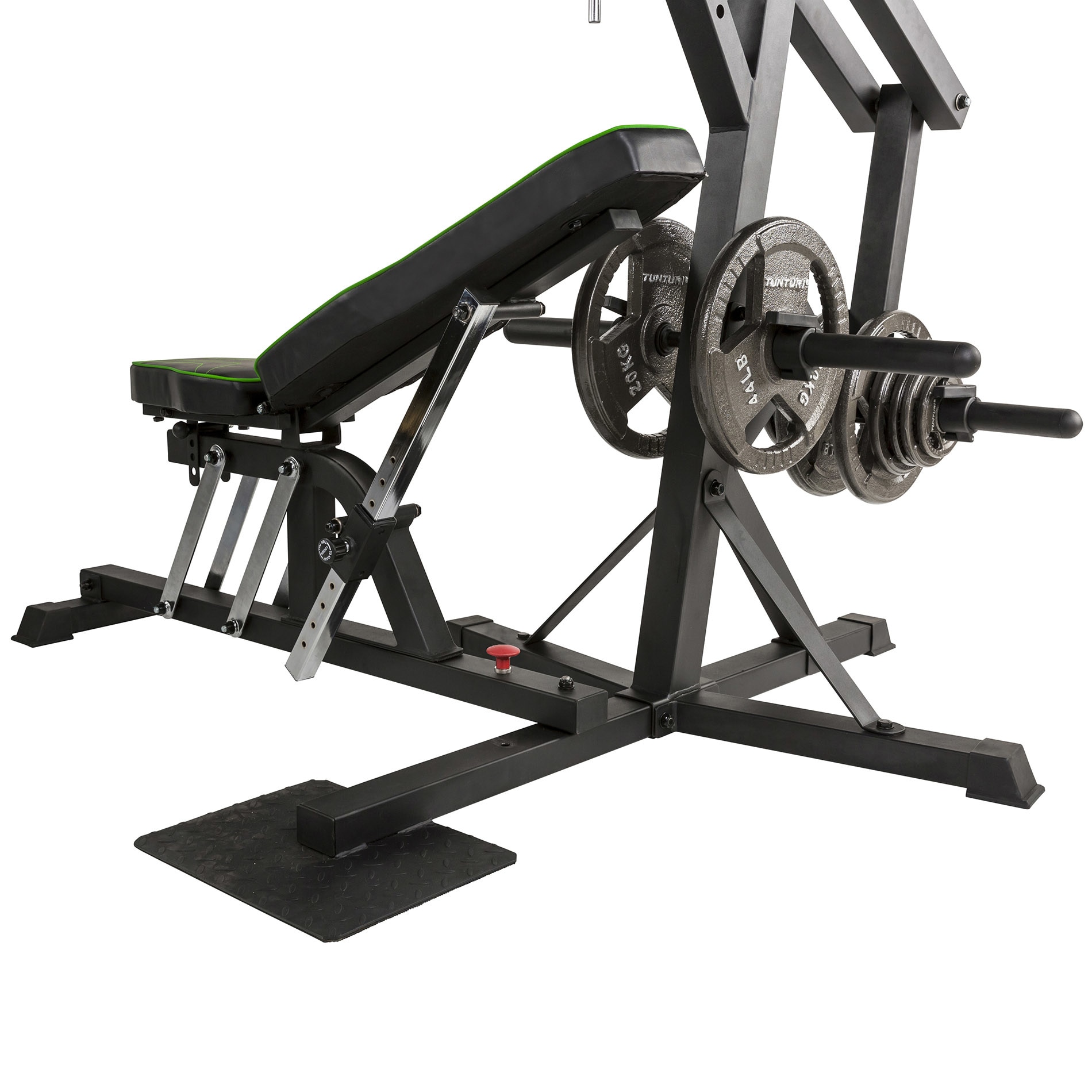Multiestação WT80 Homegym Tunturi Cinzento-2