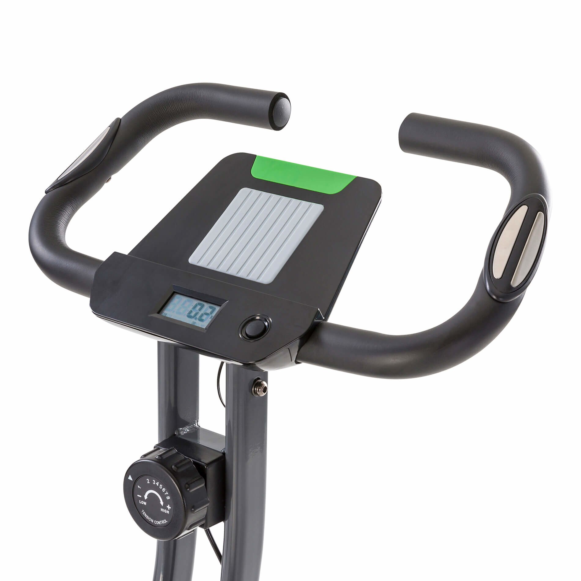 Bicicleta estática dobrável Cardio Fit B20 X-Bike Tunturi Cinzento-2