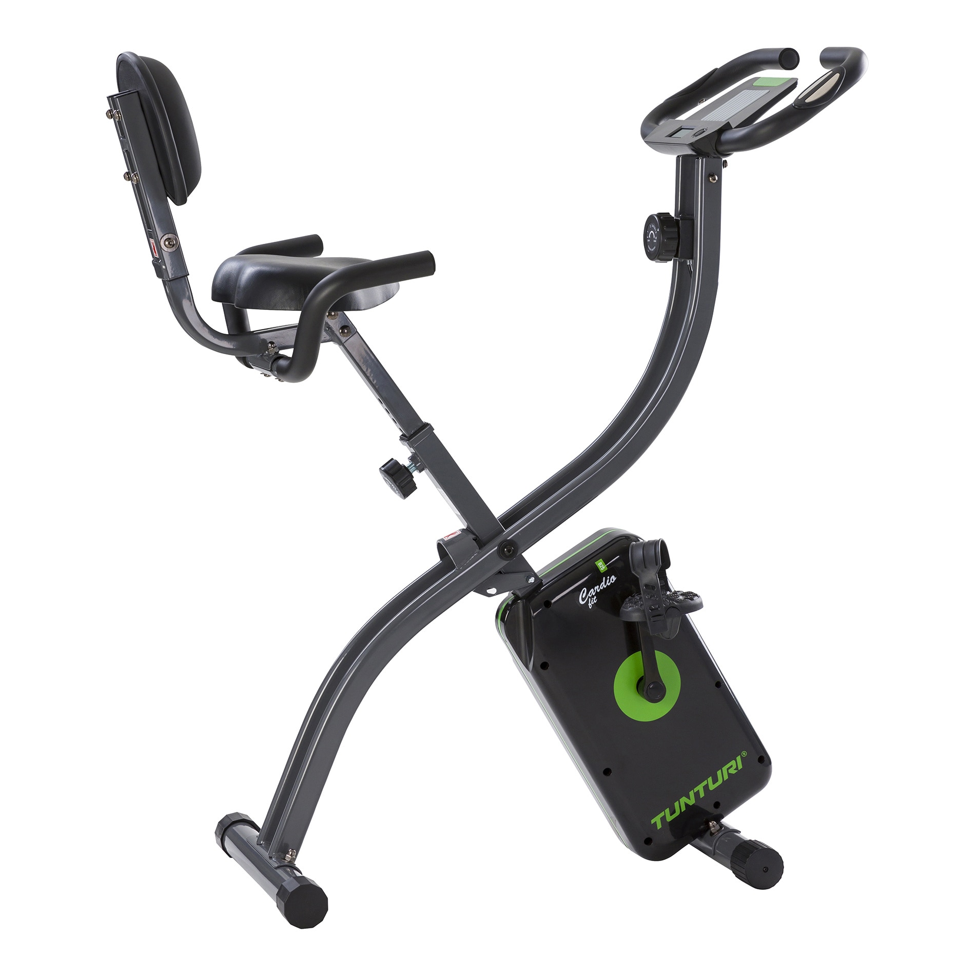 Imagem 0 de Bicicleta estática dobrável Cardio Fit B25 X-Bike Tunturi
