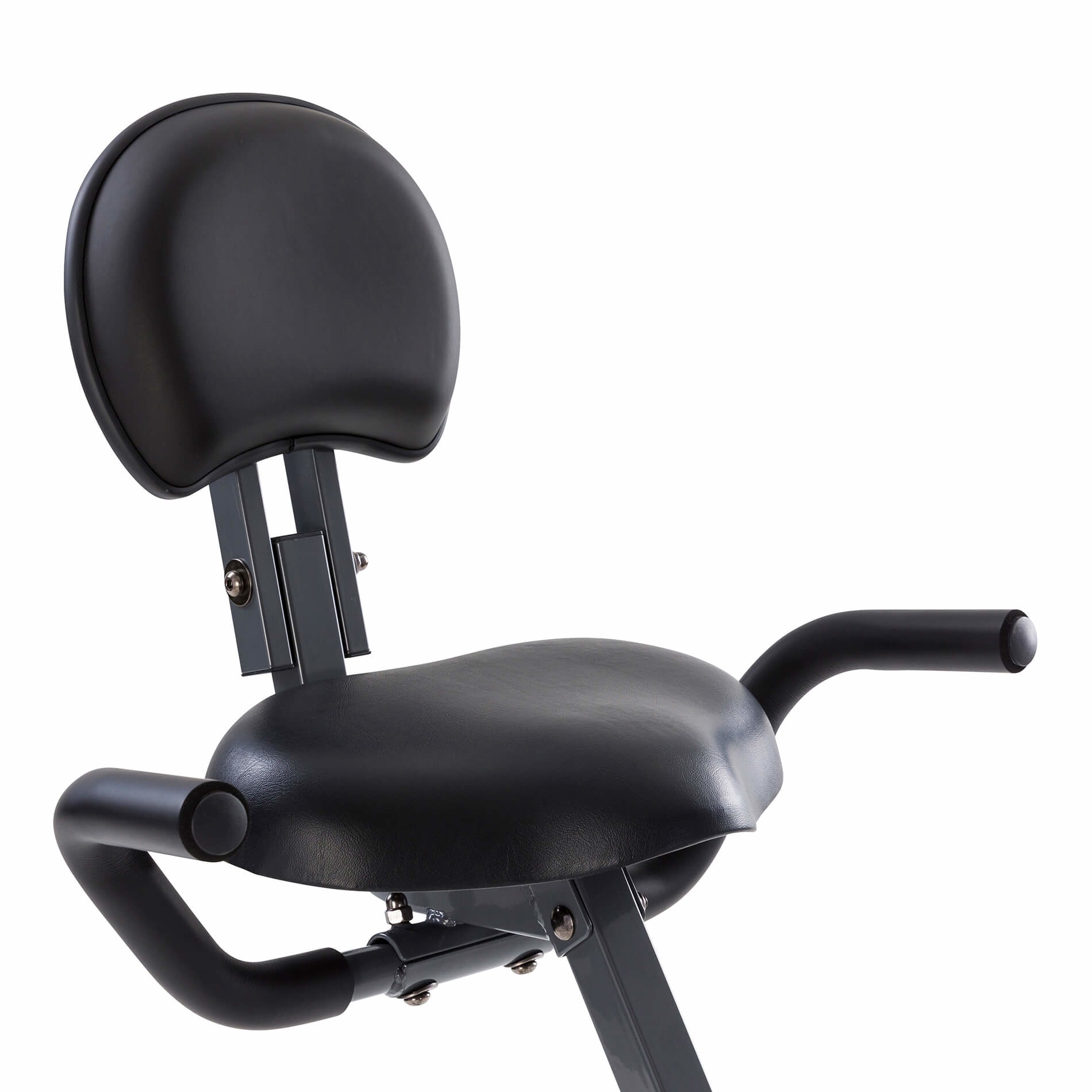 Bicicleta estática dobrável Cardio Fit B25 X-Bike Tunturi Cinzento-2