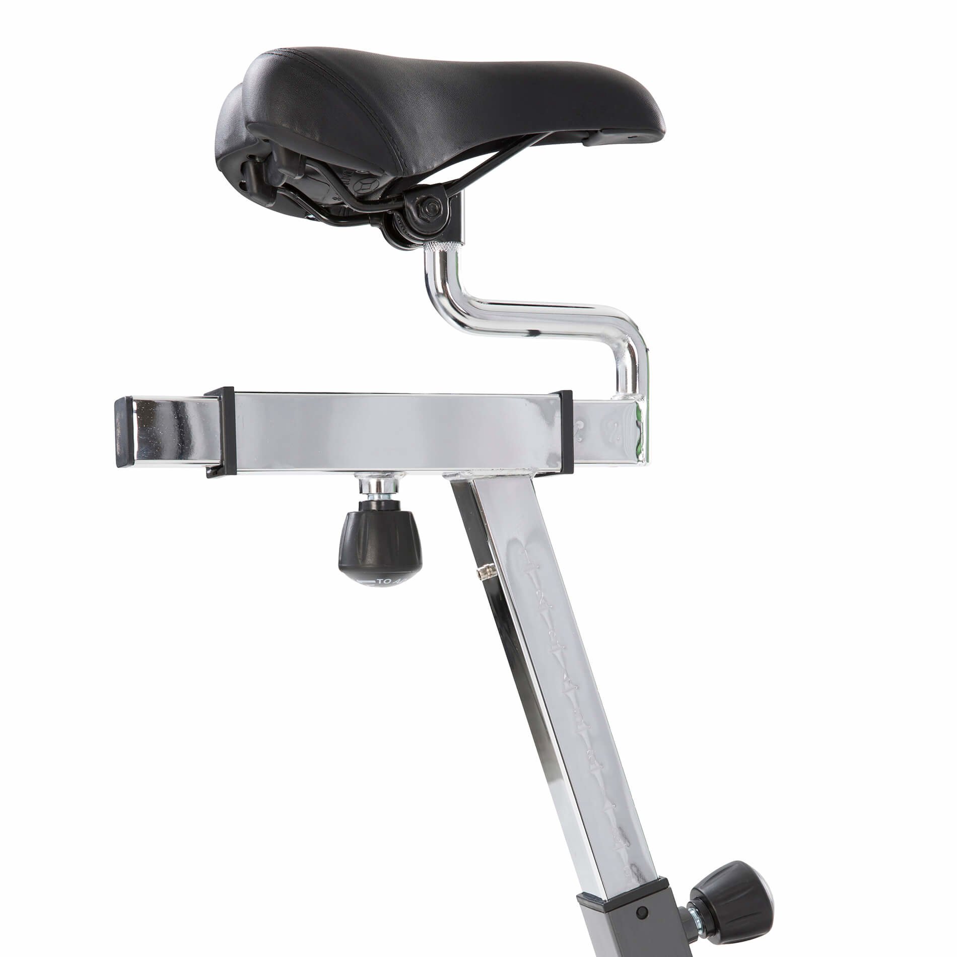 Bicicleta indoor Sprinter Cardio Fit S30 Tunturi Cinzento-3