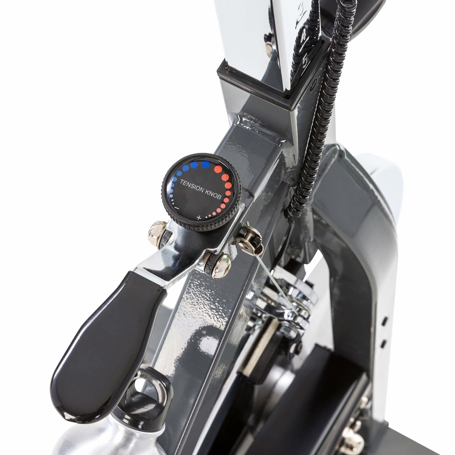 Bicicleta indoor Sprinter Cardio Fit S30 Tunturi Cinzento-4