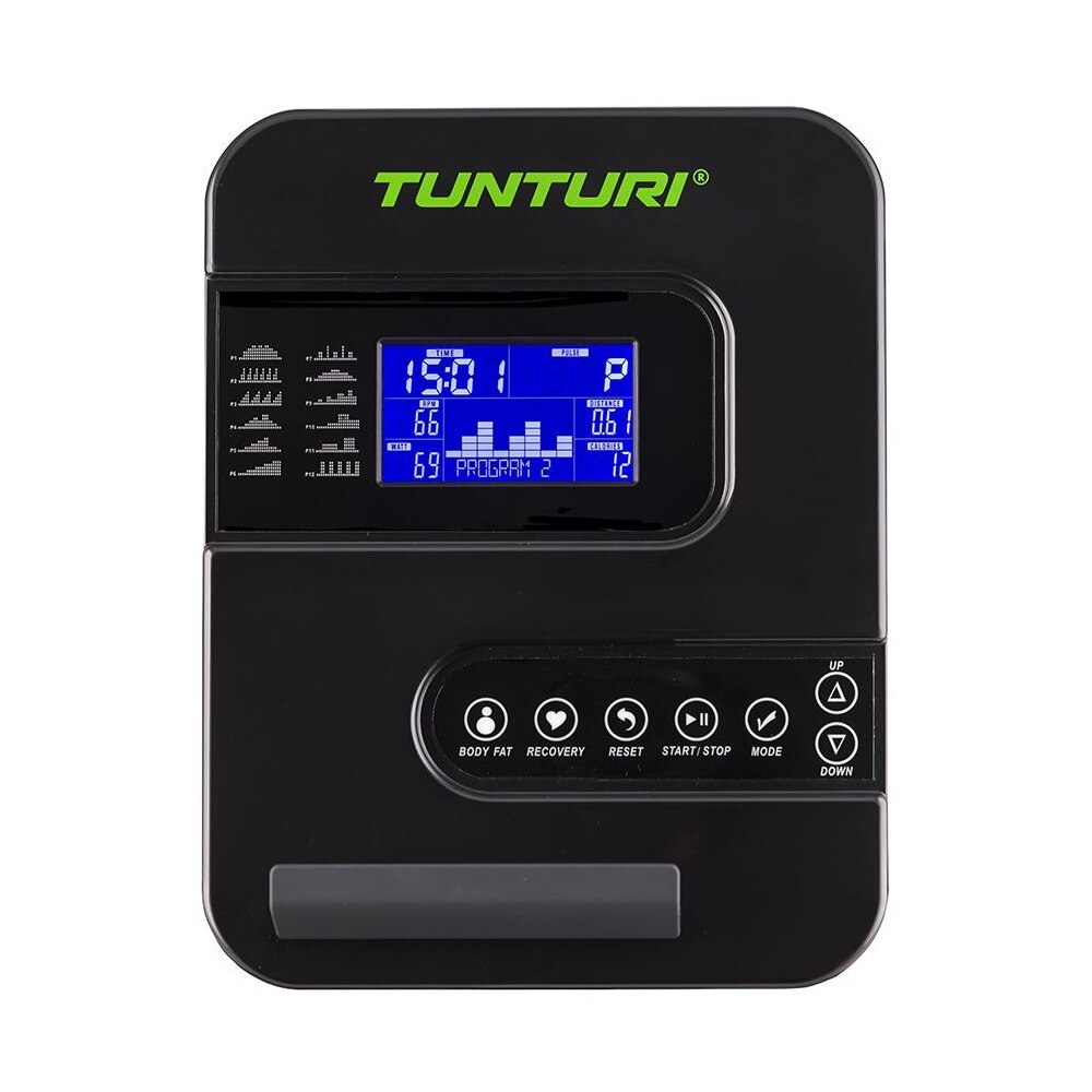 Bicicleta estática ergómetro Cardio Fit E35 Tunturi Cinzento-2