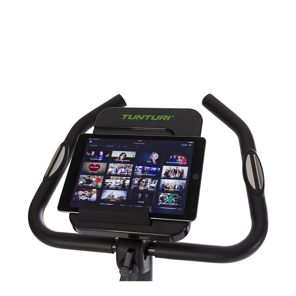 Bicicleta estática ergómetro Cardio Fit E35 Tunturi Cinzento-3