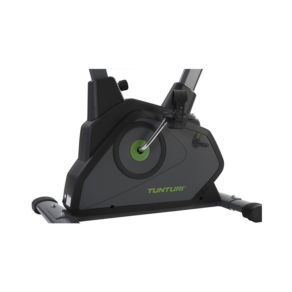Bicicleta estática ergómetro Cardio Fit E35 Tunturi Cinzento-5