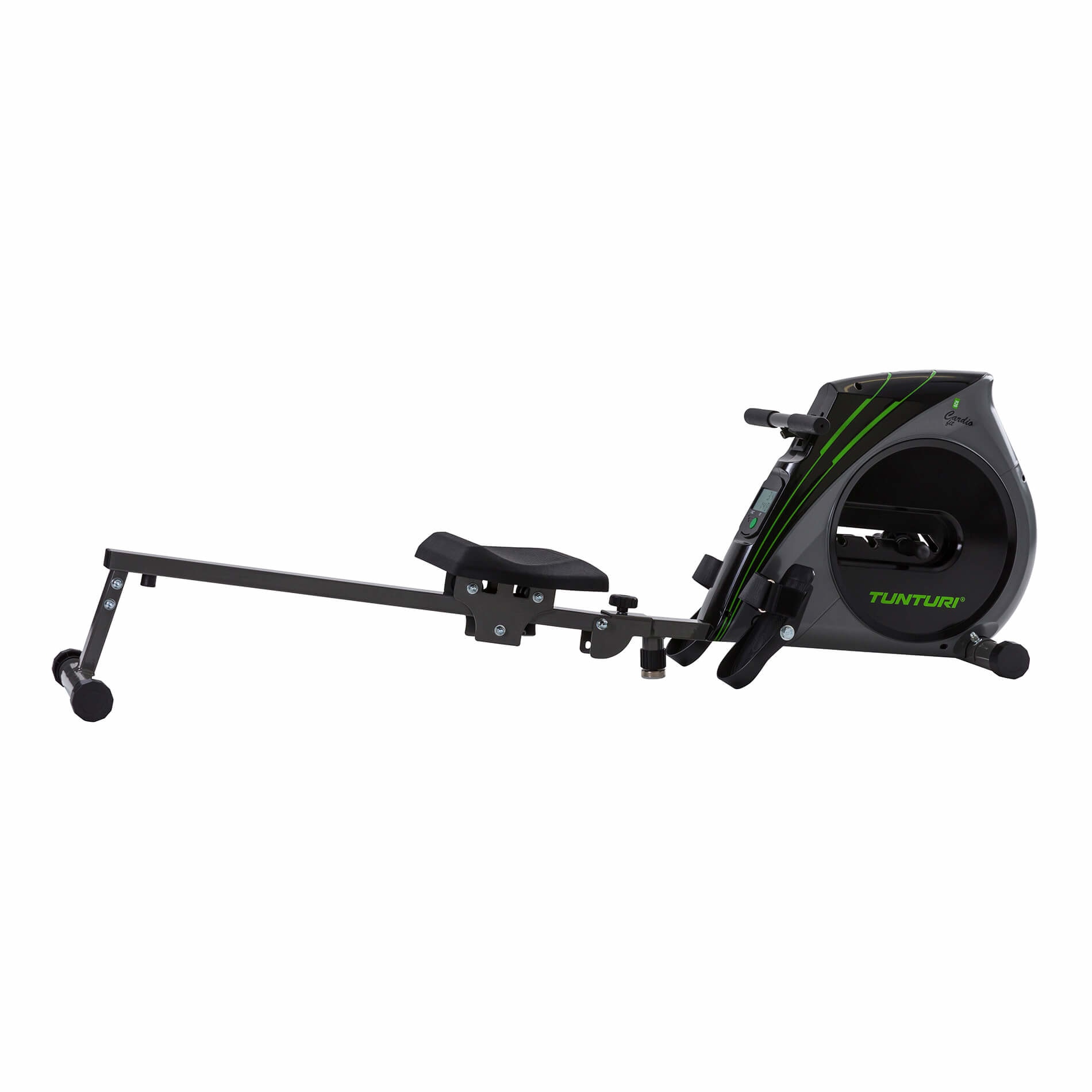 Imagem 0 de Remo Cardio Fit R20 Rower Tunturi com envio incluído, montagem profissional opcional com custo
