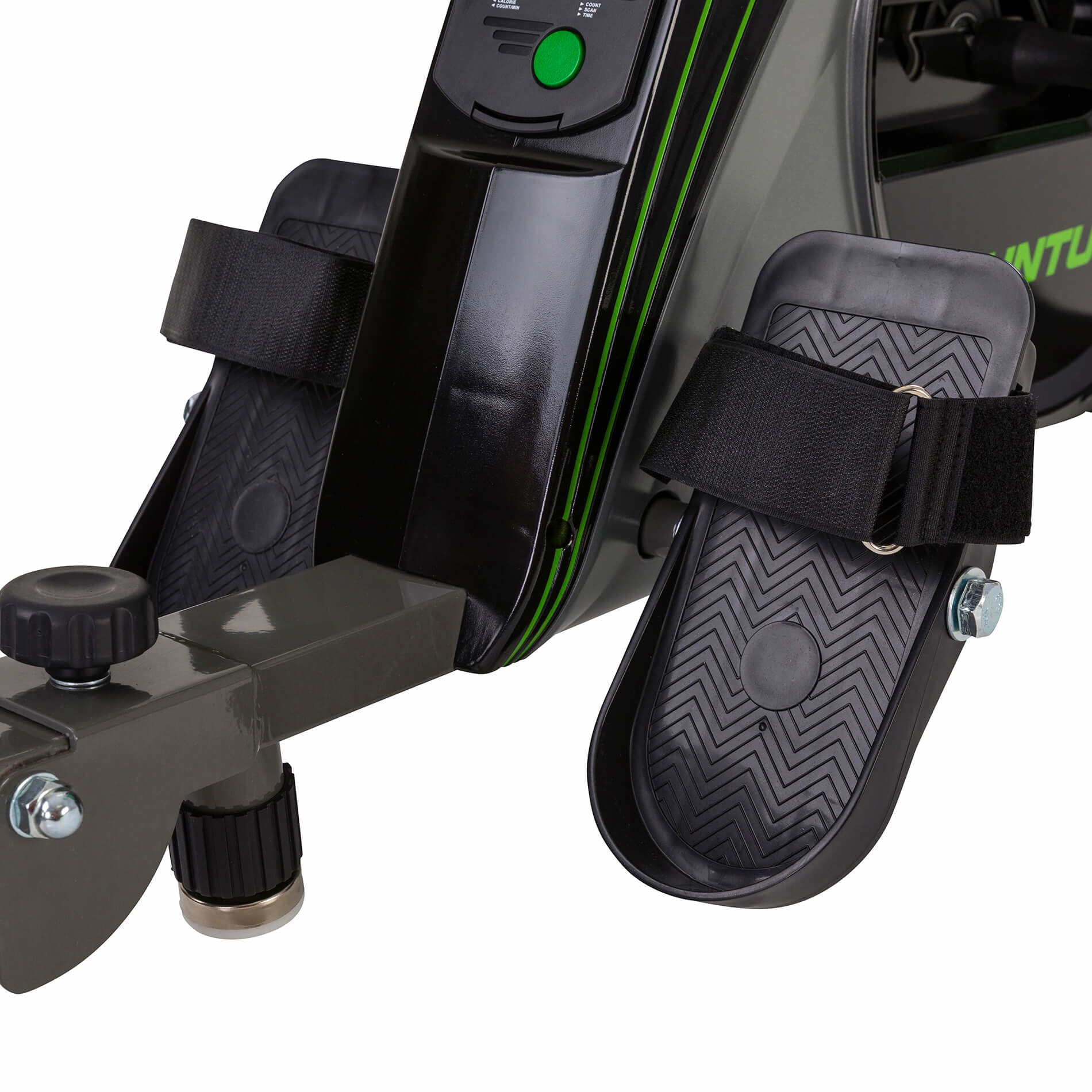 Remo Cardio Fit R20 Rower Tunturi com envio incluído, montagem profissional opcional com custo Cinzento-4