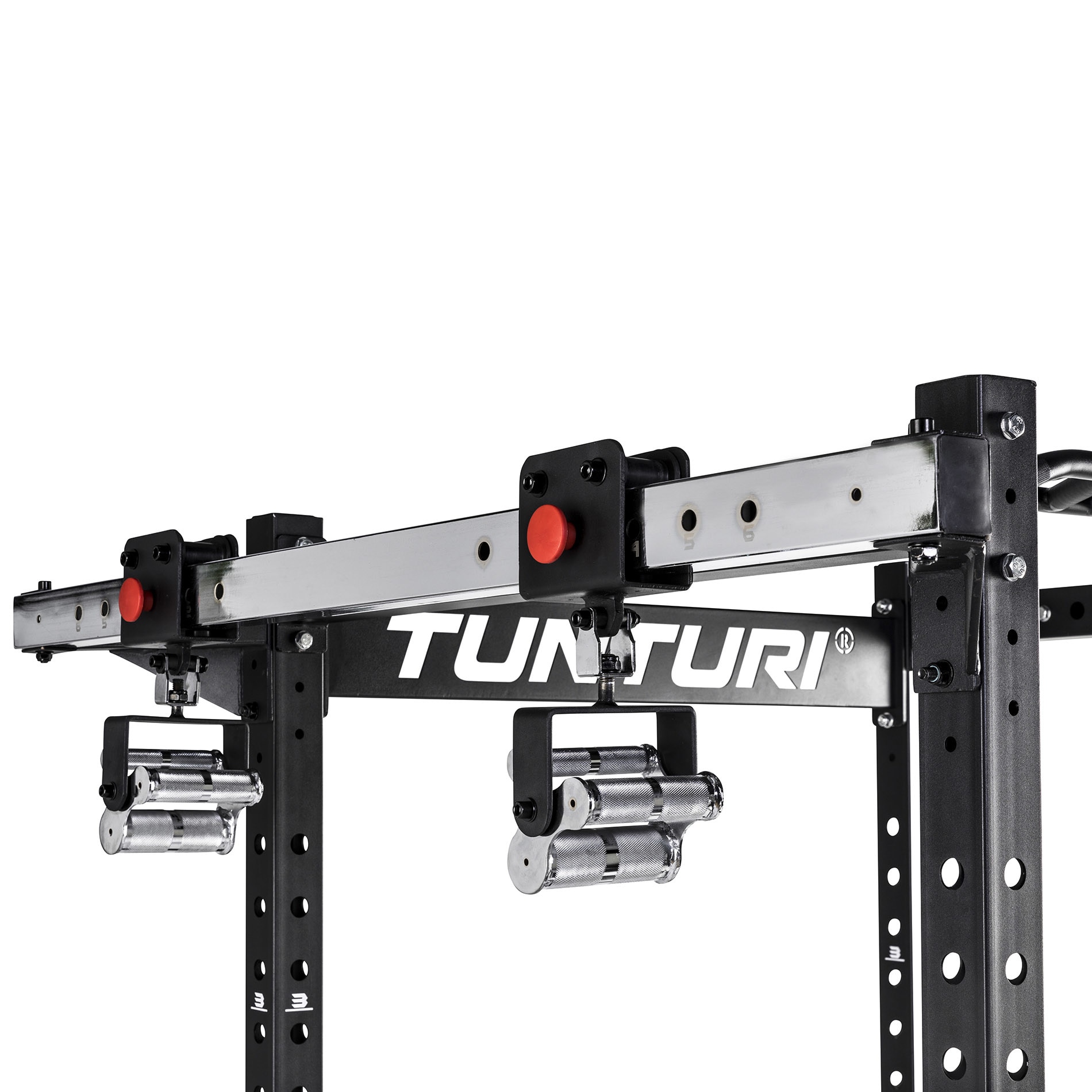 Imagem 0 de Acessório para multiestação RC20 Multigrip Pull-Up Sliders Tunturi