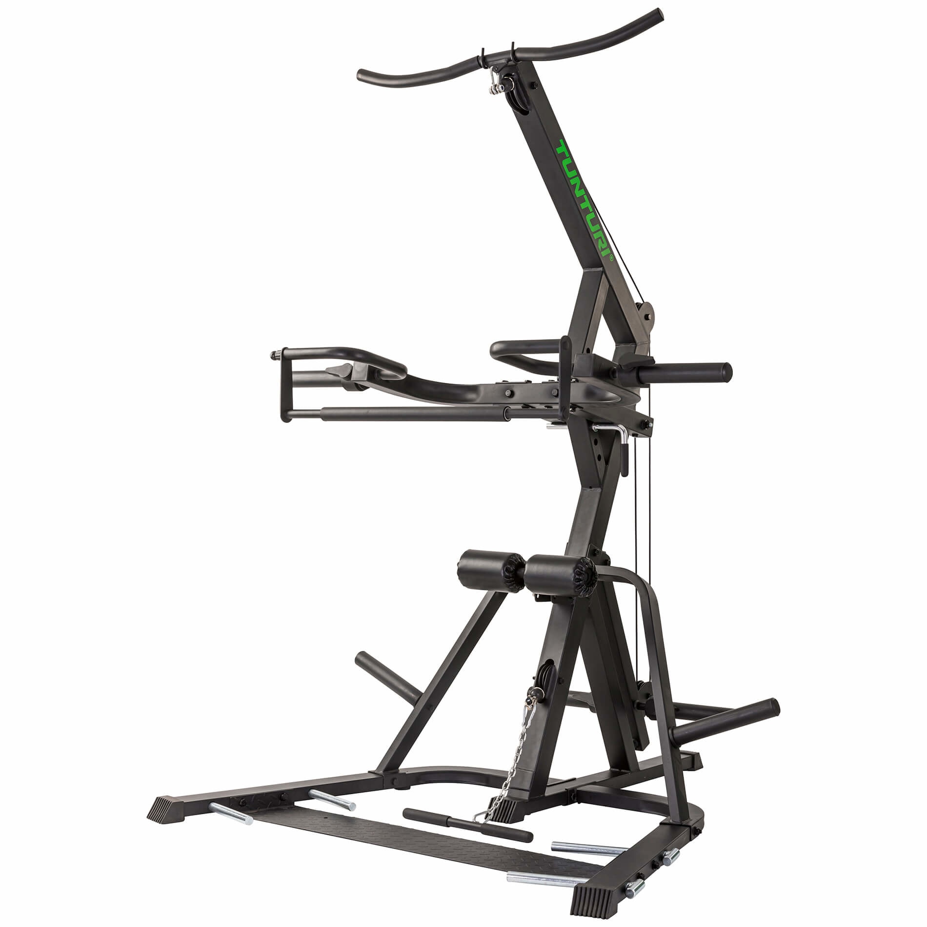 Imagem 0 de Multiestação WT85 Pulley Gym Tunturi
