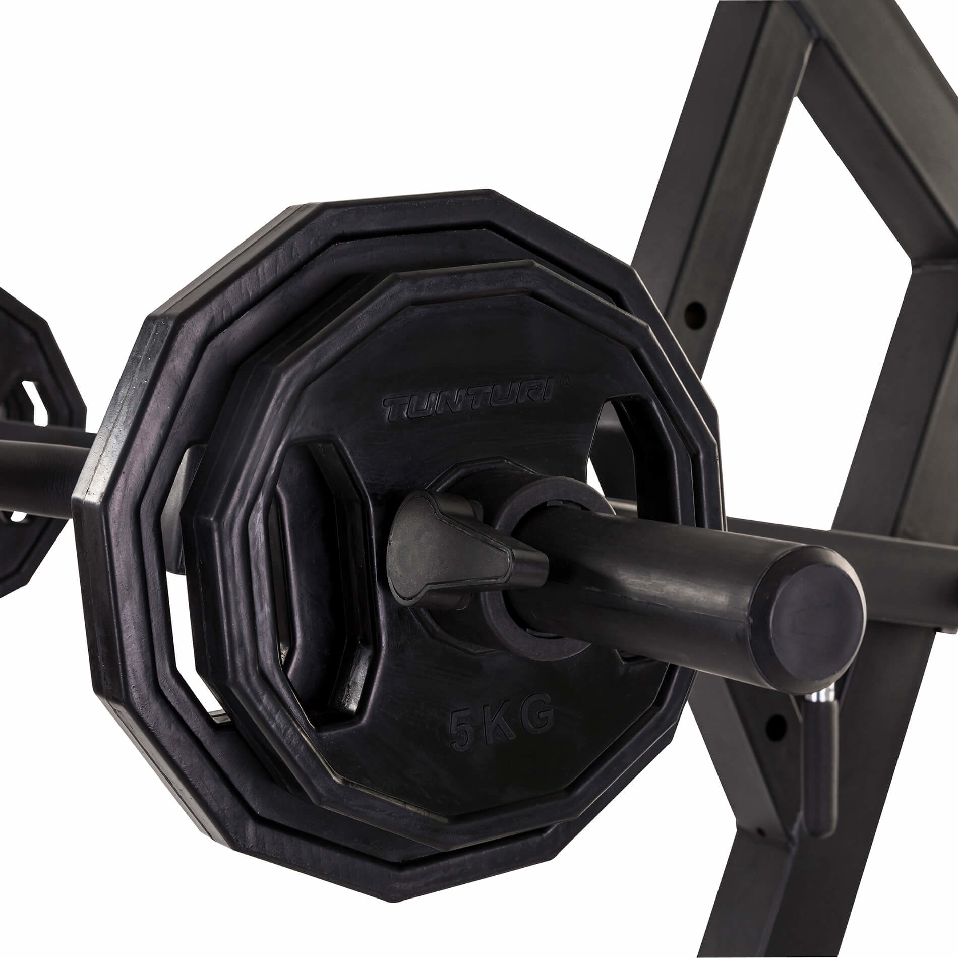 Multiestação WT85 Pulley Gym Tunturi Cinzento-3