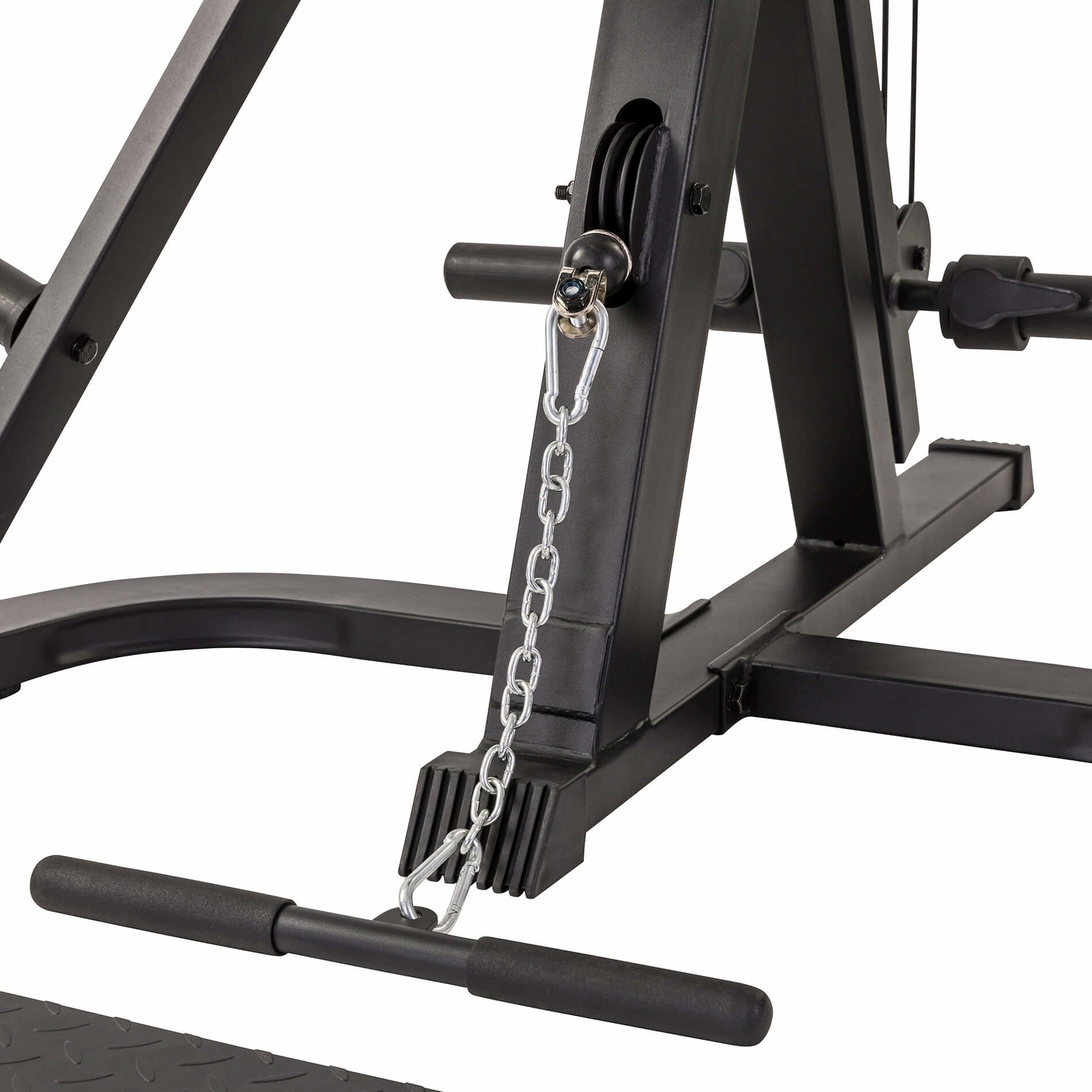 Multiestação WT85 Pulley Gym Tunturi Cinzento-4