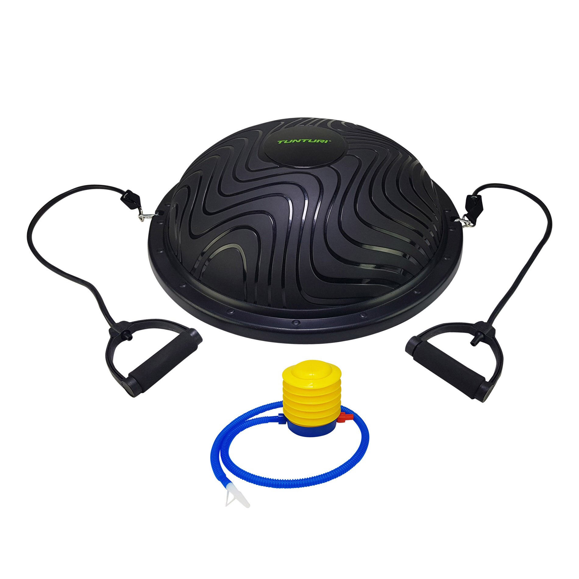 Imagem 0 de Semiesfera de equilibrio Trainer Pro Tunturi