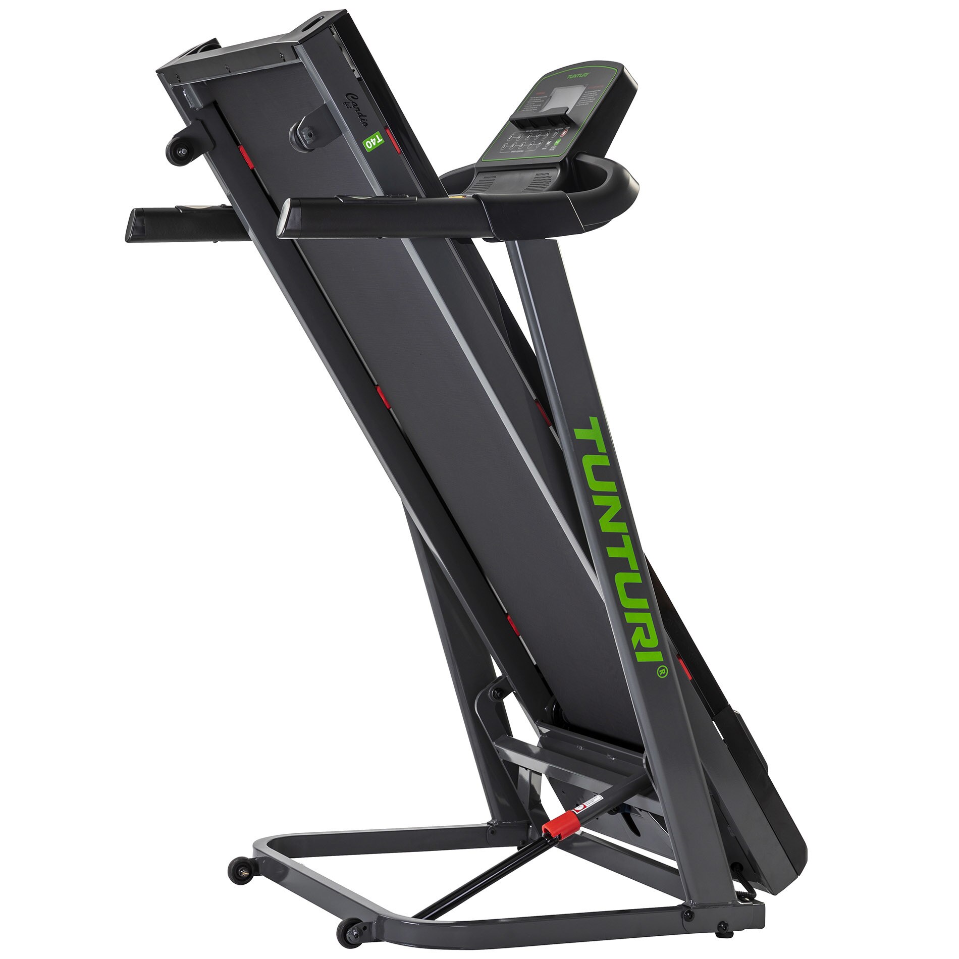 Passadeira Cardio Fit T40 Tunturi Preto-5