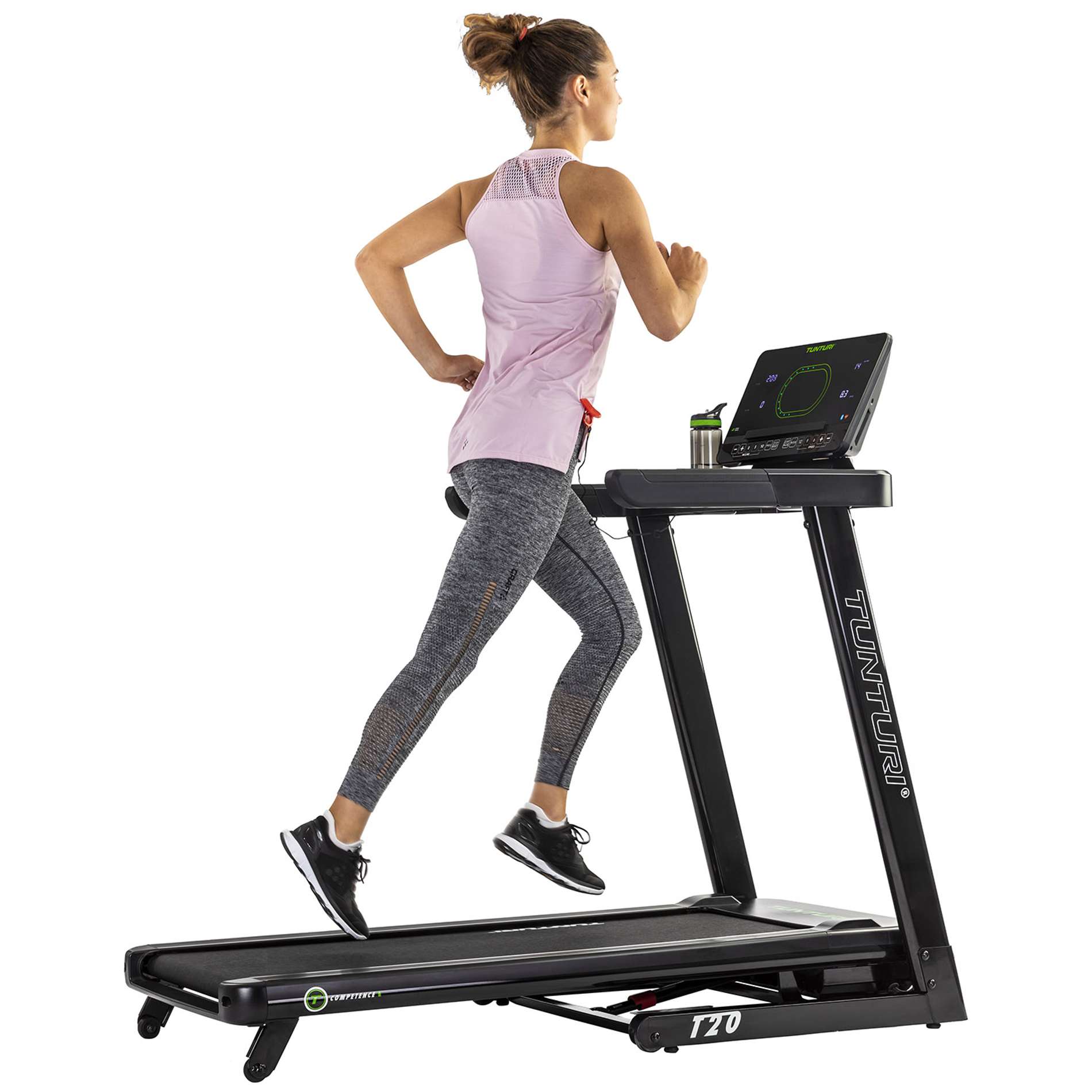Passadeira T20 Signature Tunturi Cinzento-4