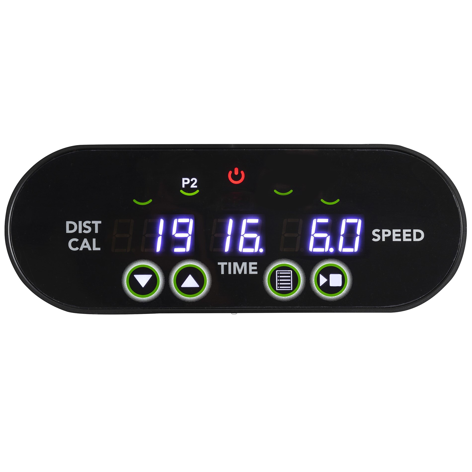 Passadeira Cardio Fit T10 Tunturi Preto-2