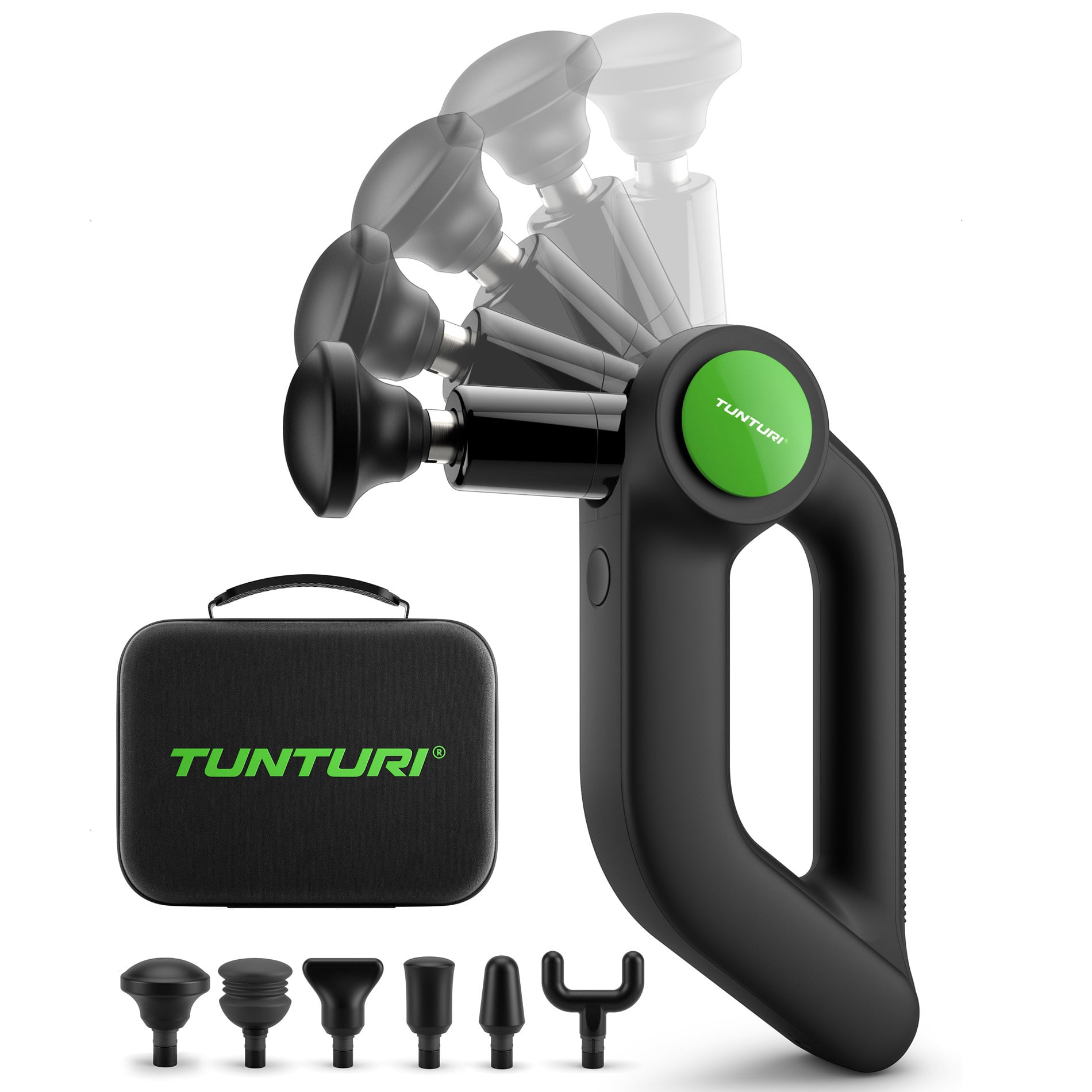 Imagem 0 de Pistola de massagem MG70 Tunturi