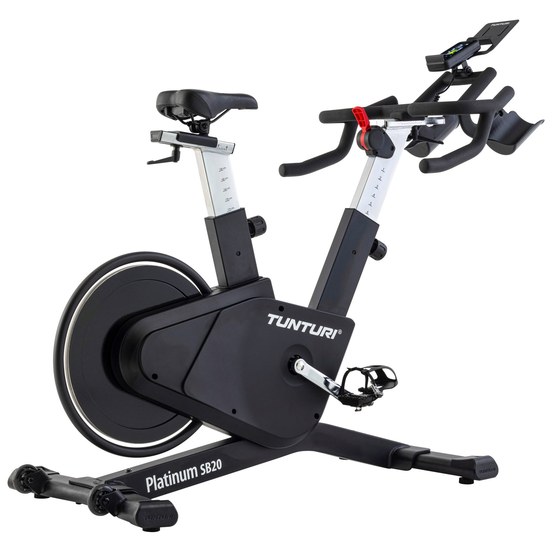 Imagem 0 de Bicicleta SB20 Sprinter Bike Tunturi Platinum