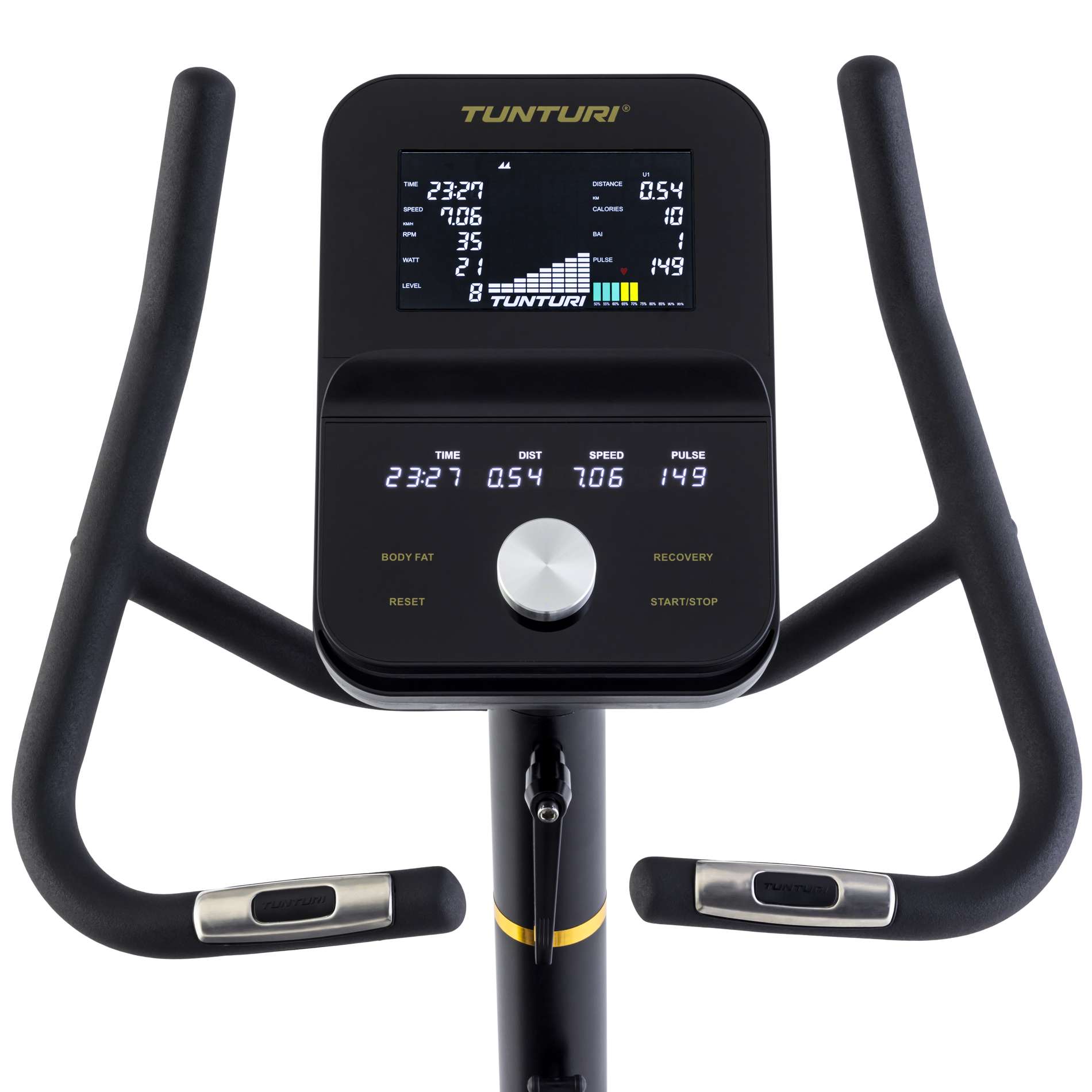 Bicicleta Centuri Sig E100 Tunturi Preto-4