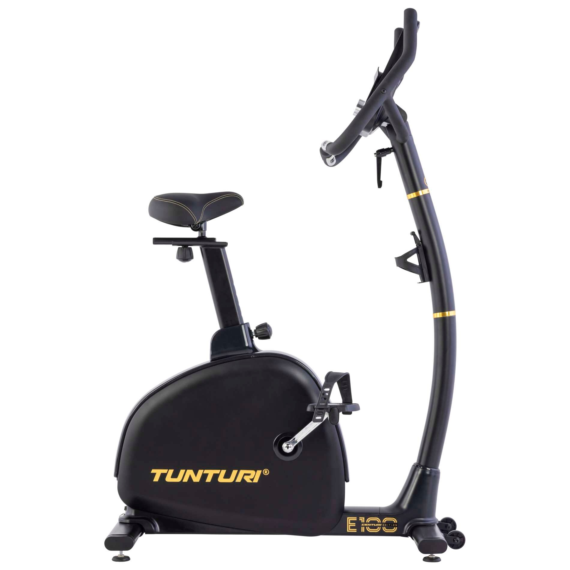 Bicicleta Centuri Sig E100 Tunturi Preto-6