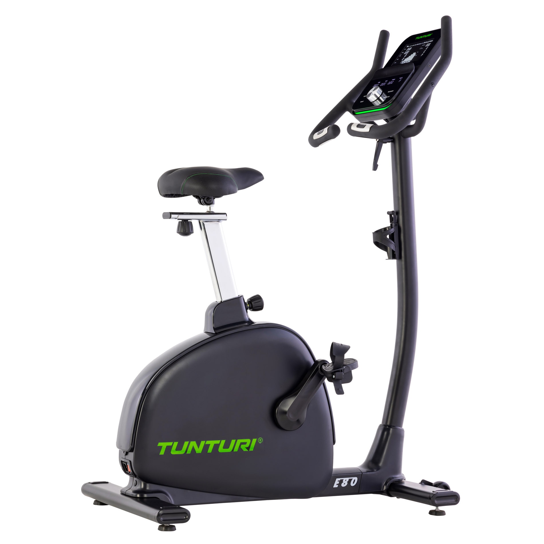 Imagem 0 de Bicicleta estática E80 Signature Tunturi