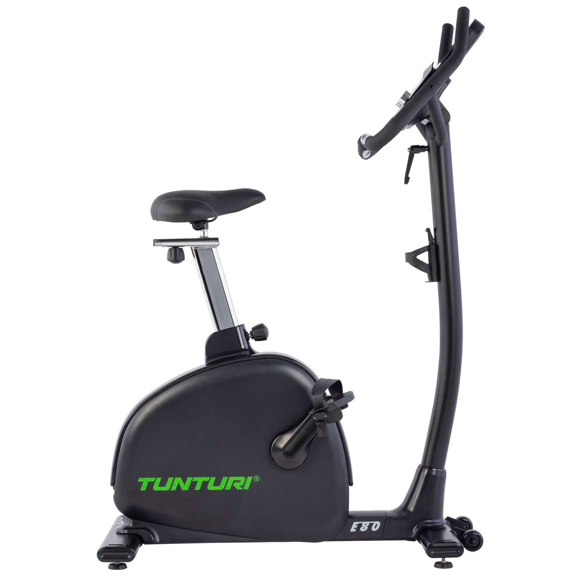 Bicicleta estática E80 Signature Tunturi Preto-5