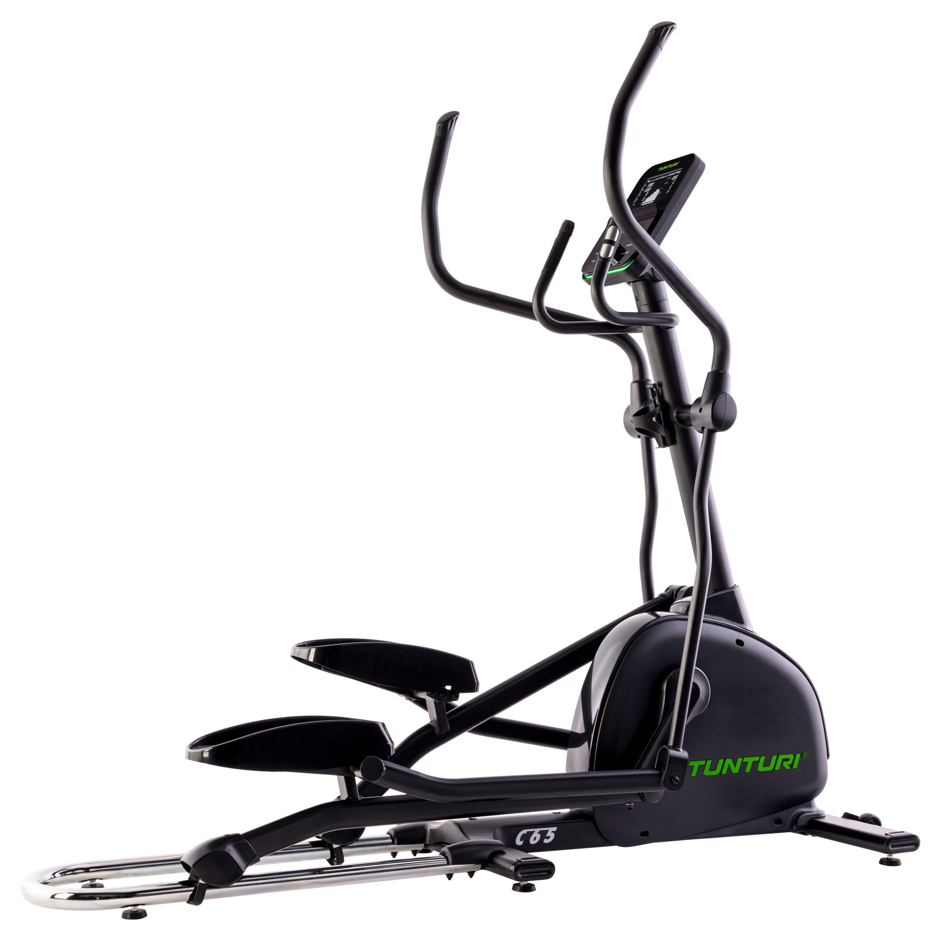 Imagem 0 de Bicicleta Elíptica Traseira Signature C65F Tunturi