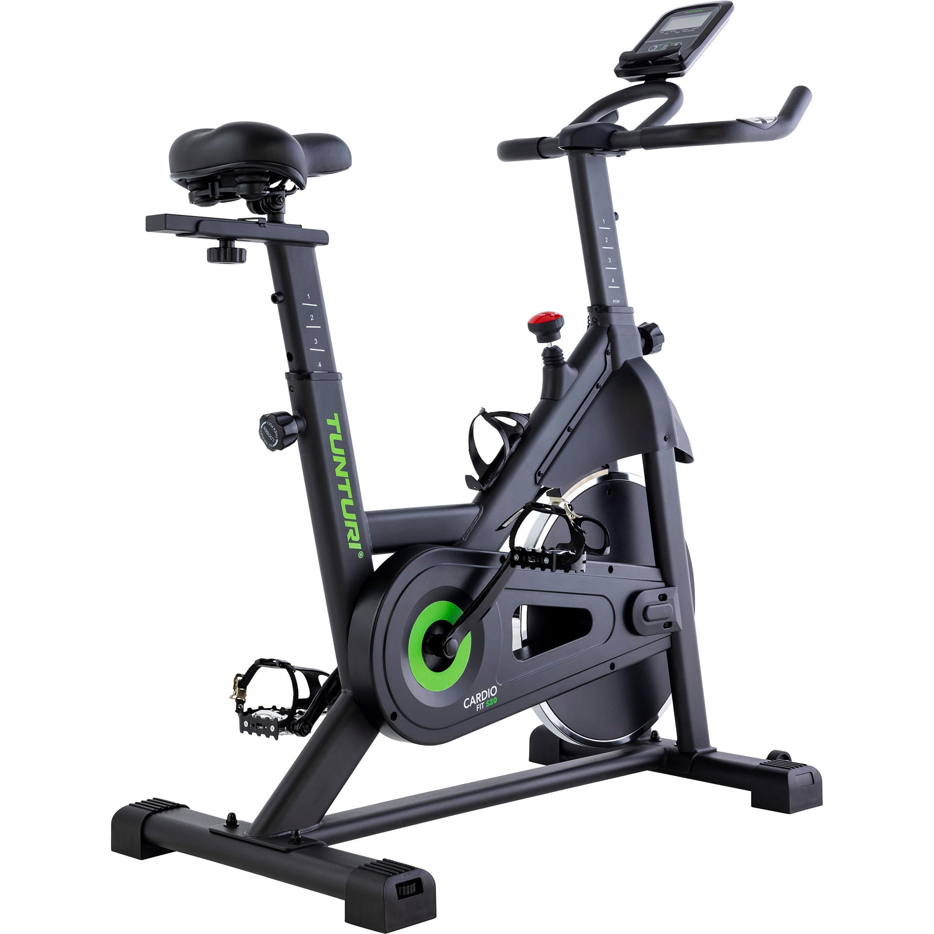 Imagem 0 de Bicicleta Cardio Fit S20 Sprinter Tunturi